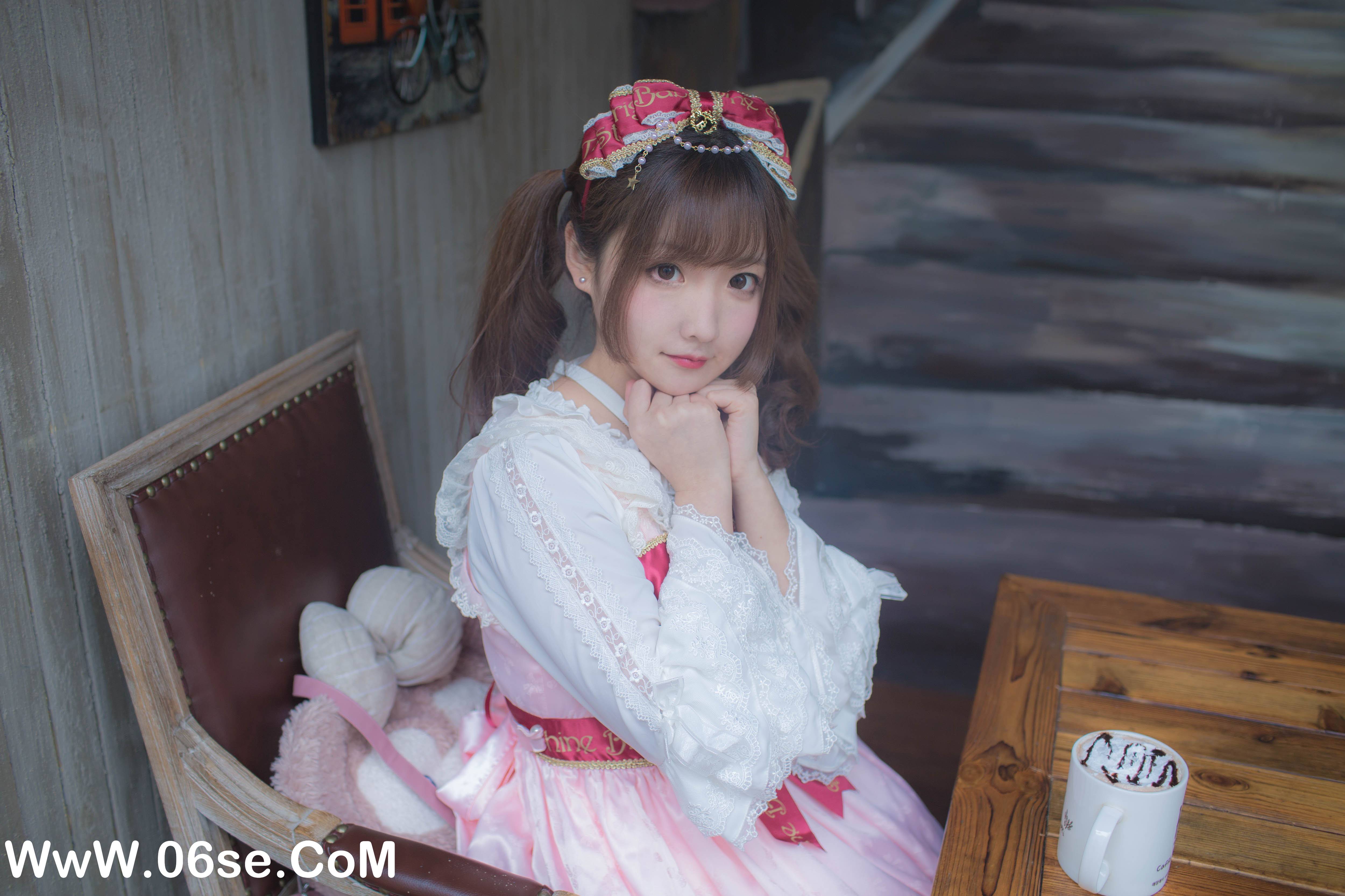 图片[10]-006 迷失幻境系列 – 第006期（洛丽塔lolita） [122P-204.55 MB]-六色网