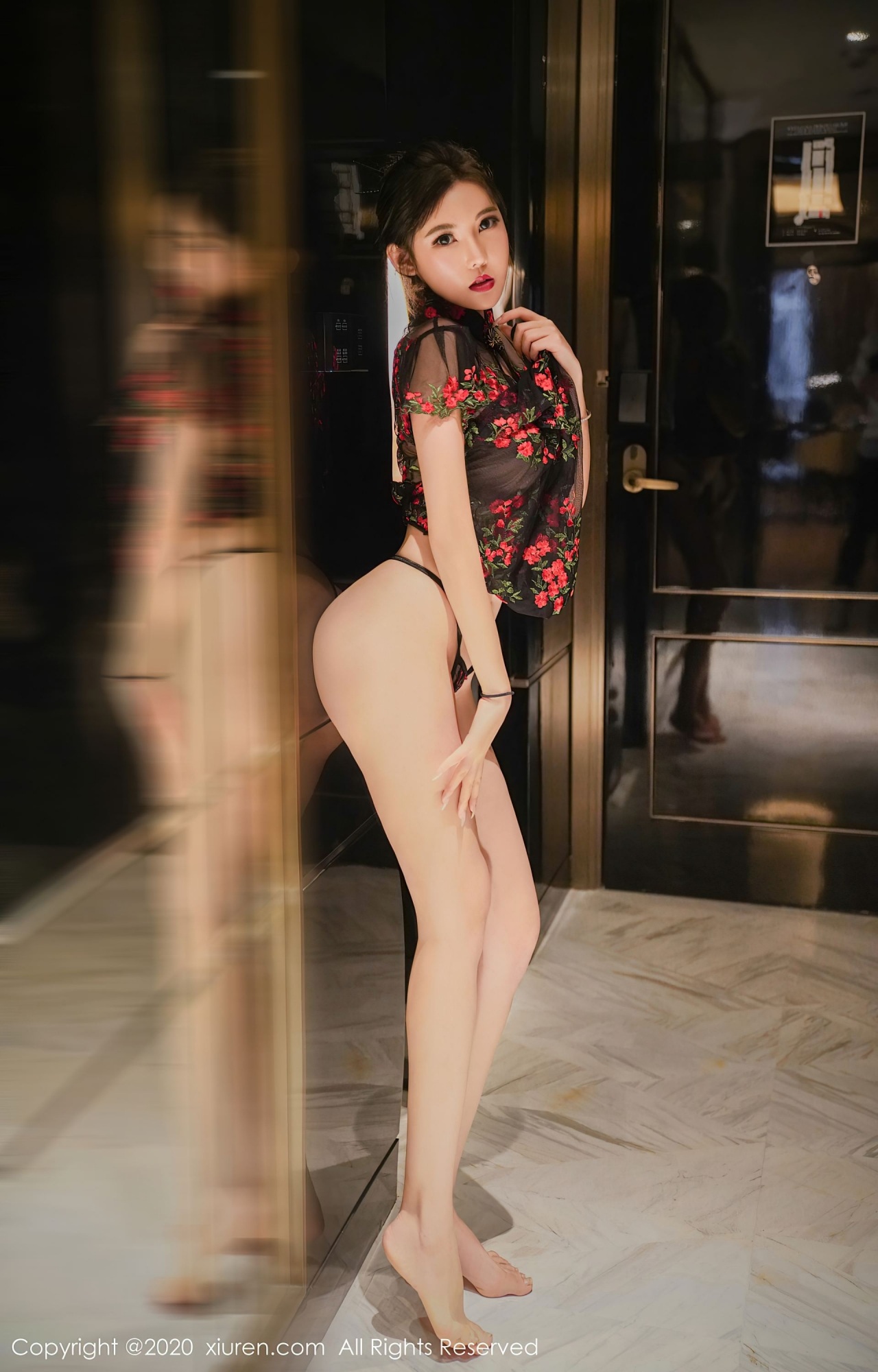 [XIUREN秀人网] 2020.12.02 No.2849 模特合集 15