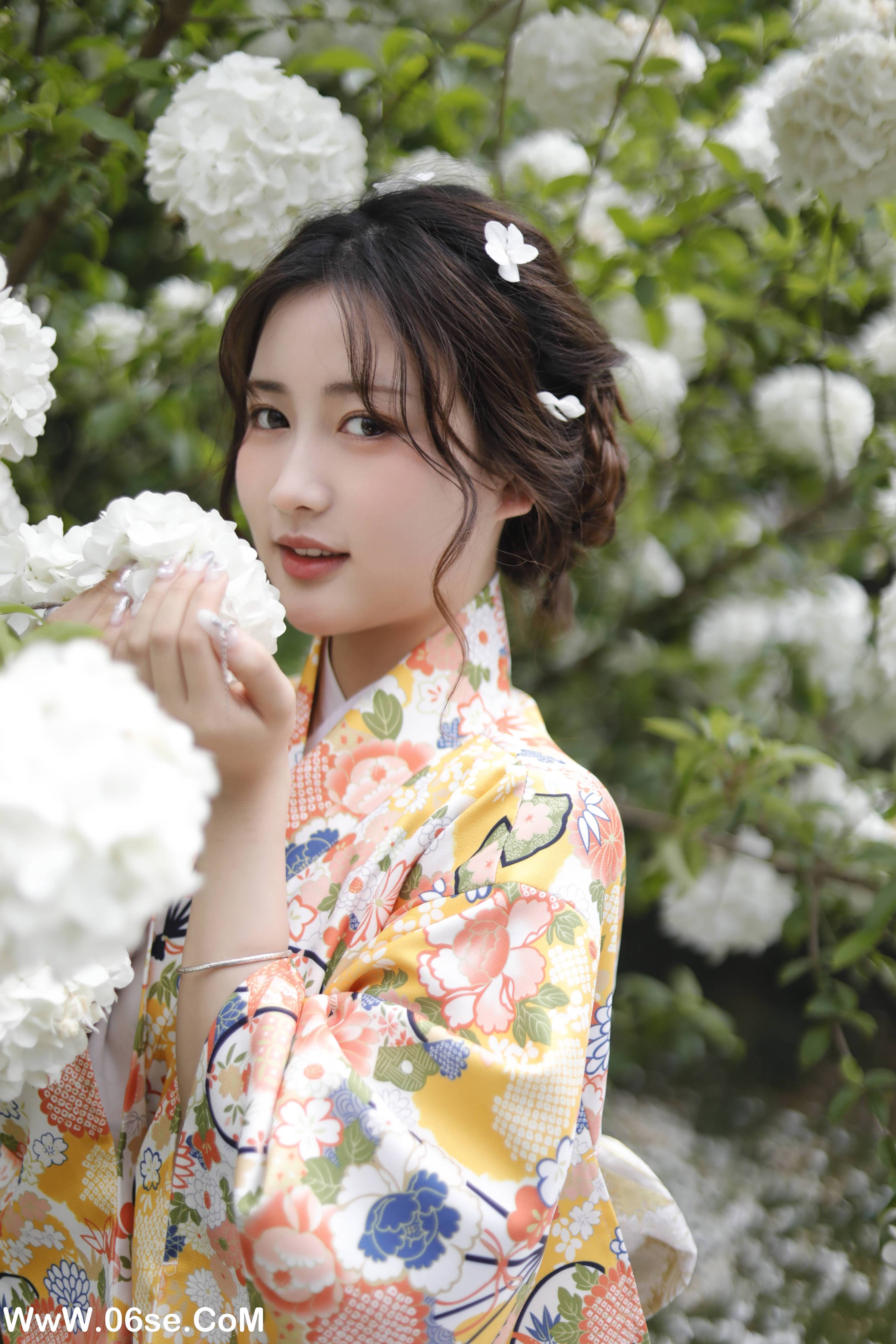 图片[11]-[YITUYU艺图语]2022.12.19 绣球花少女 3F-WX[23+1P／445MB]-六色网