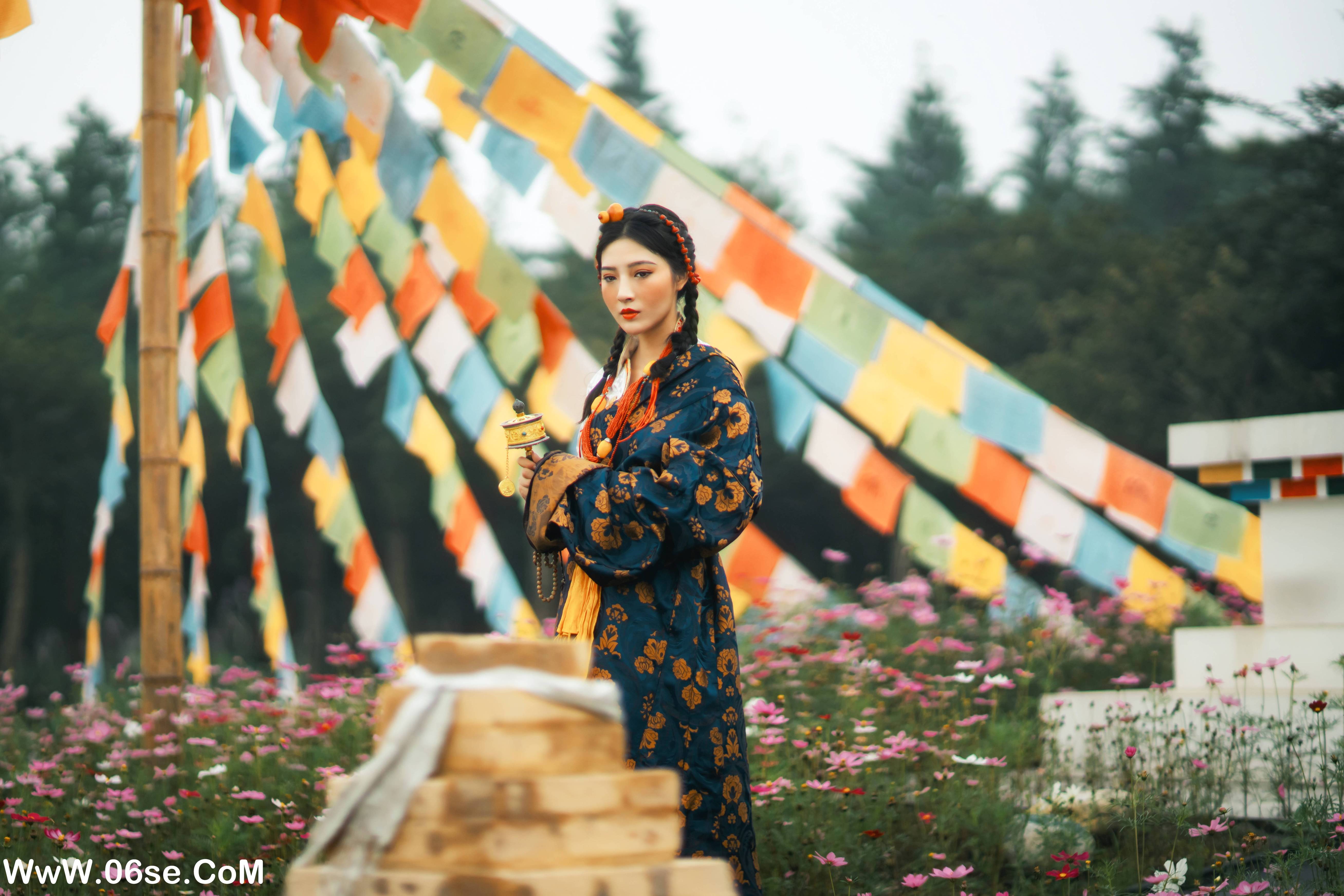 图片[11]-[YITUYU艺图语]2022.01.10 格桑花开 明月[35+1P／484MB]-六色网