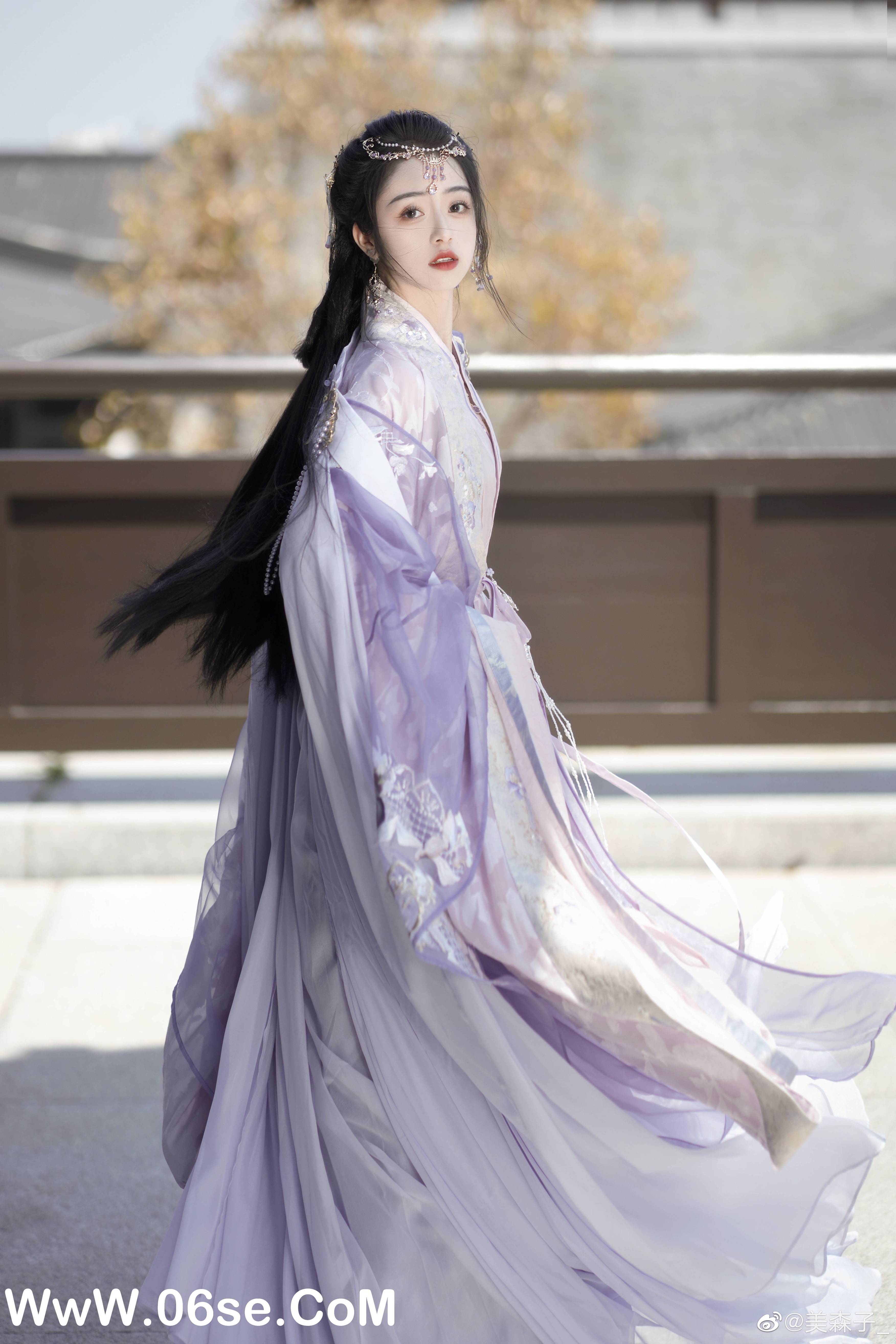 图片[8]-091 迷失幻境系列 – 第091期（国风） [94P-399.08 MB]-六色网