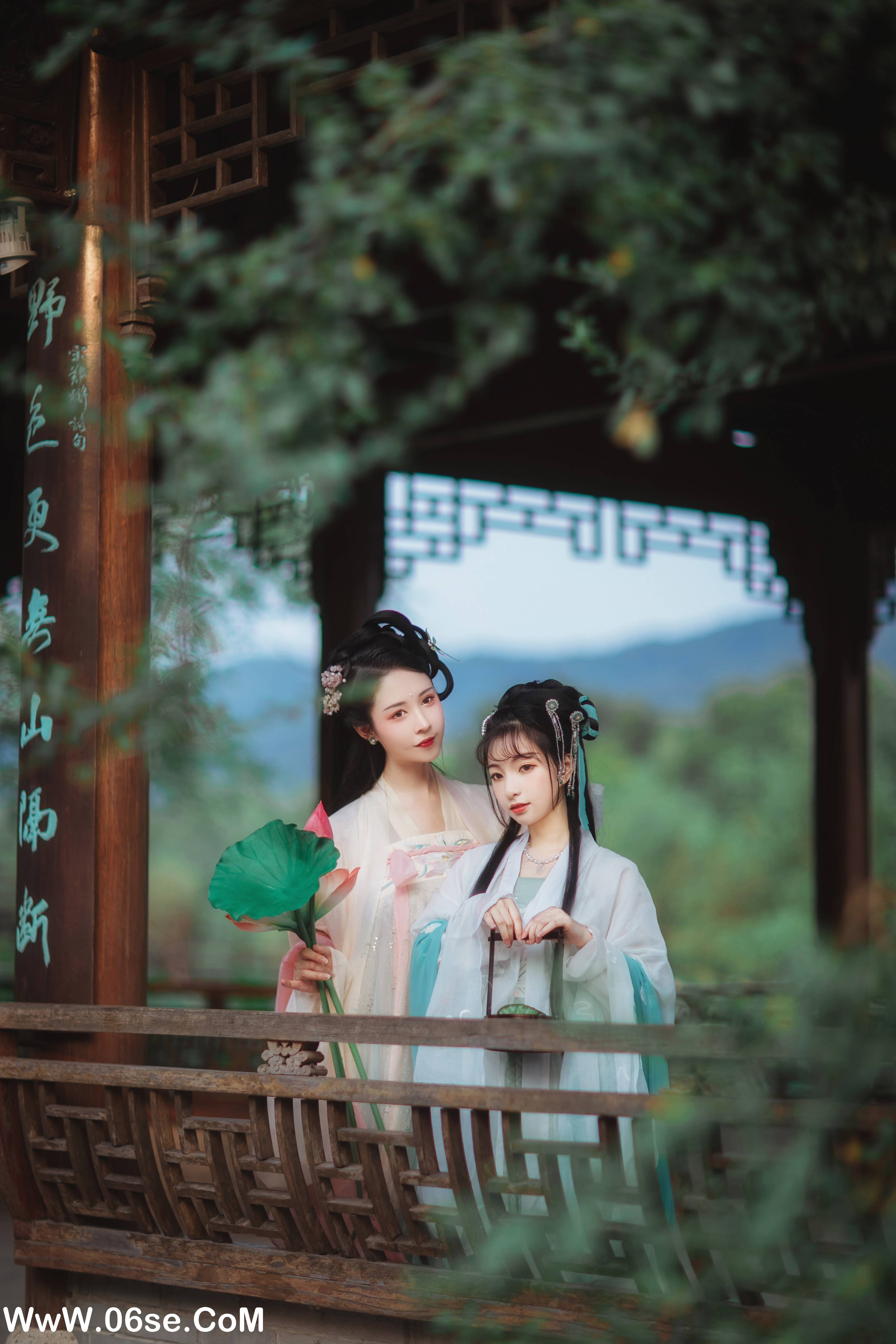 图片[11]-[YITUYU艺图语]2022.01.03 荷 葵花花花儿[20+1P／112MB]-六色网