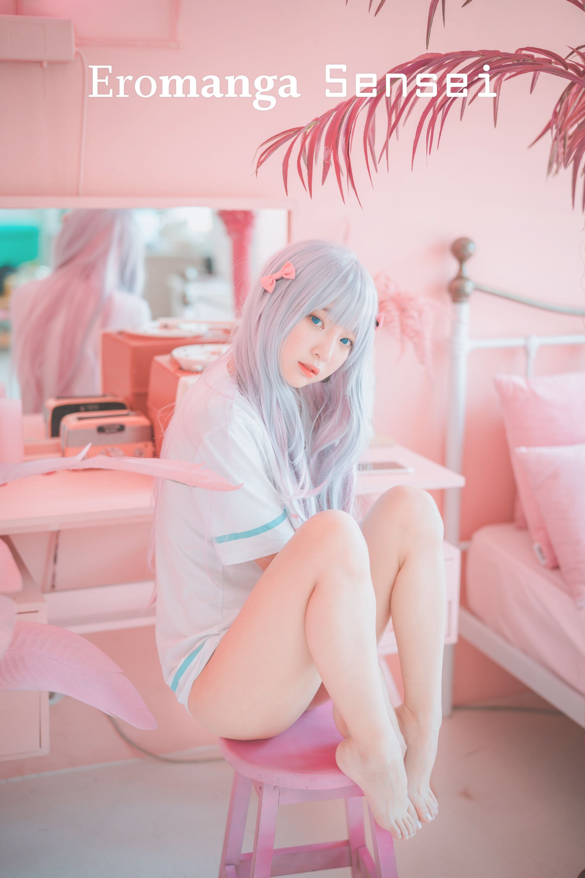 姜仁卿-[DJAWA] Eromanga-sensei[41P] 41