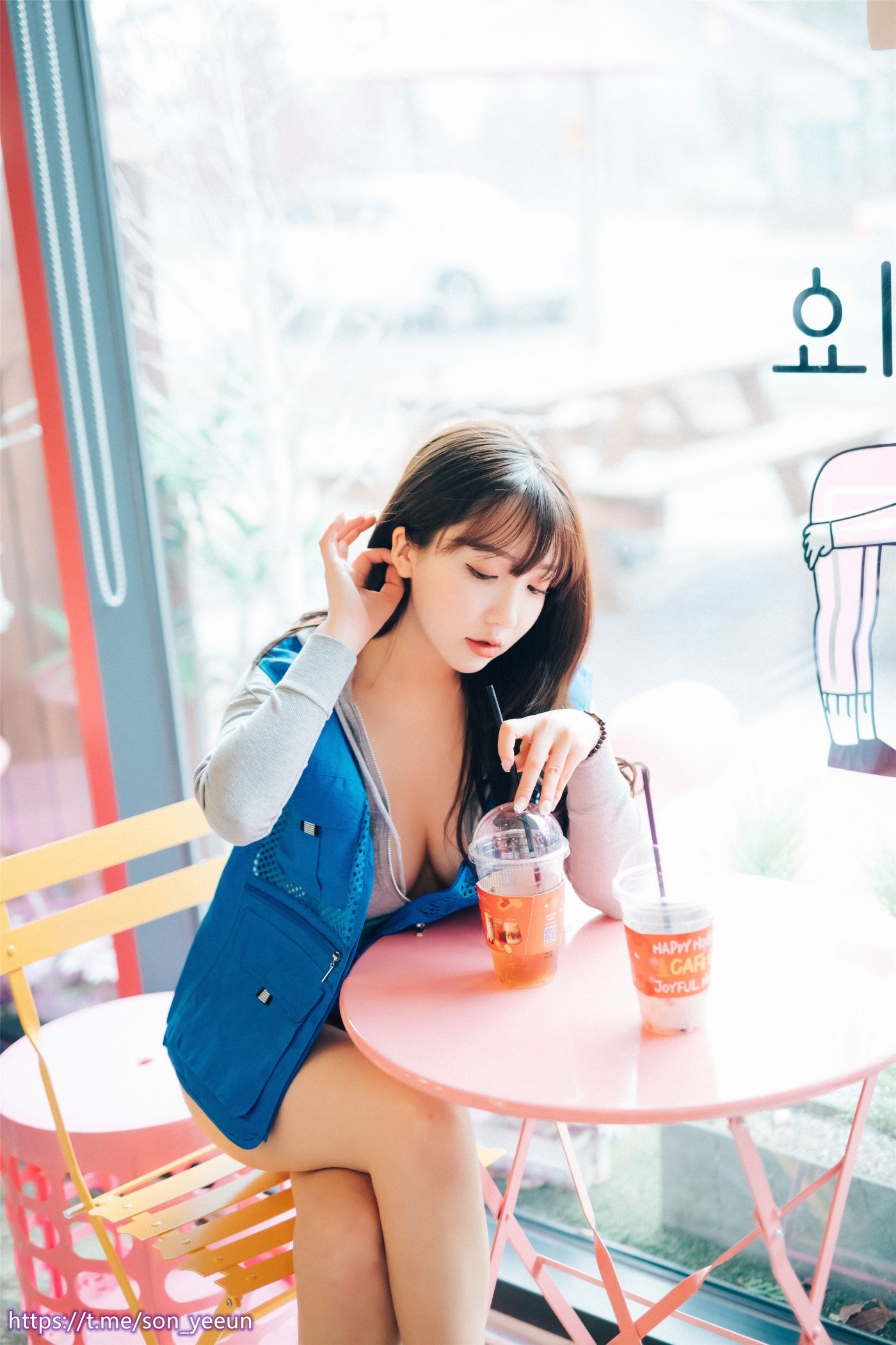 孙乐乐-[LOOZY] 12.04 cs part-timer[83P] 55