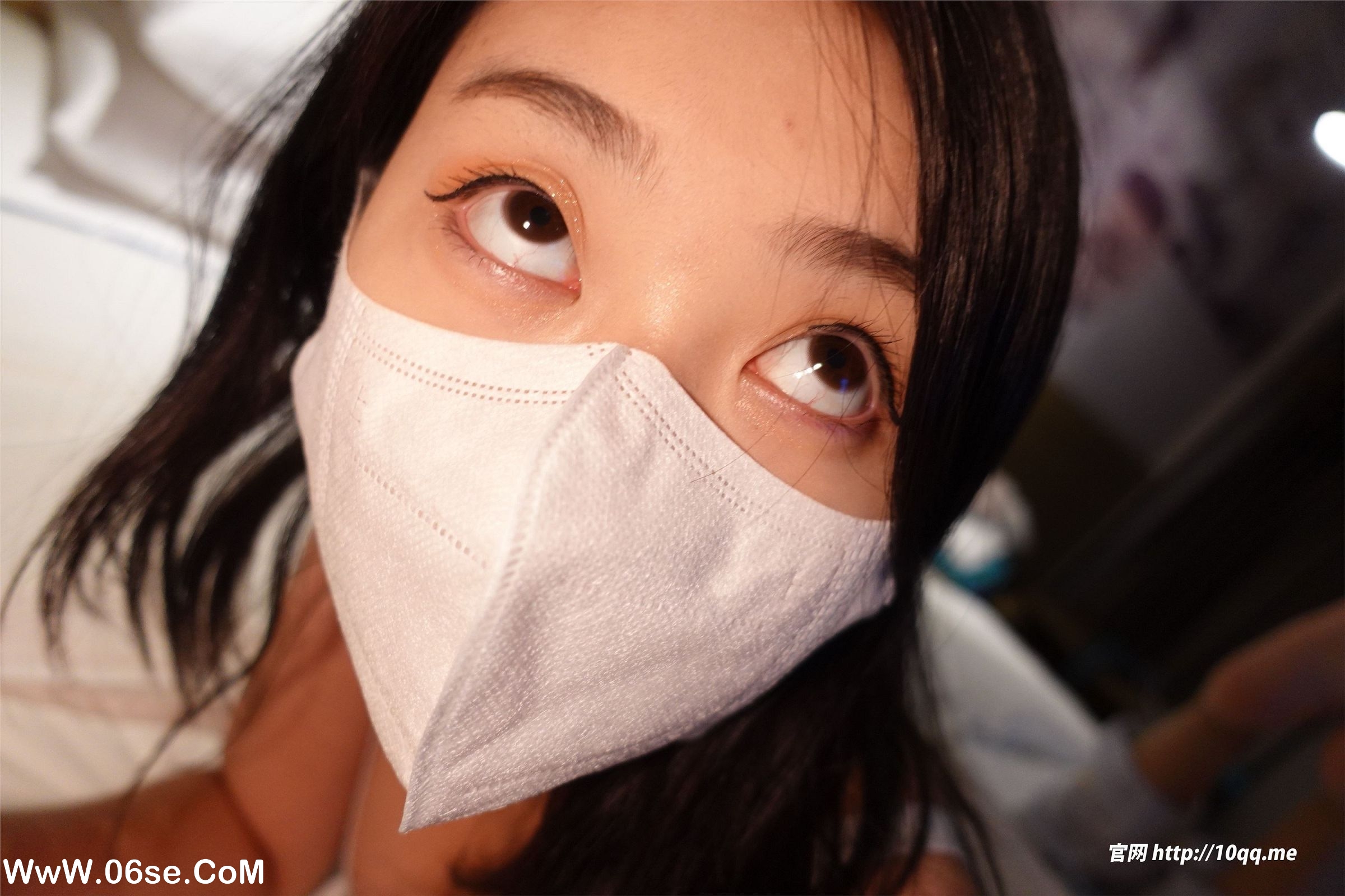 图片[40]-[ROSI写真]口罩系列 2022.11.21 NO.2353-六色网