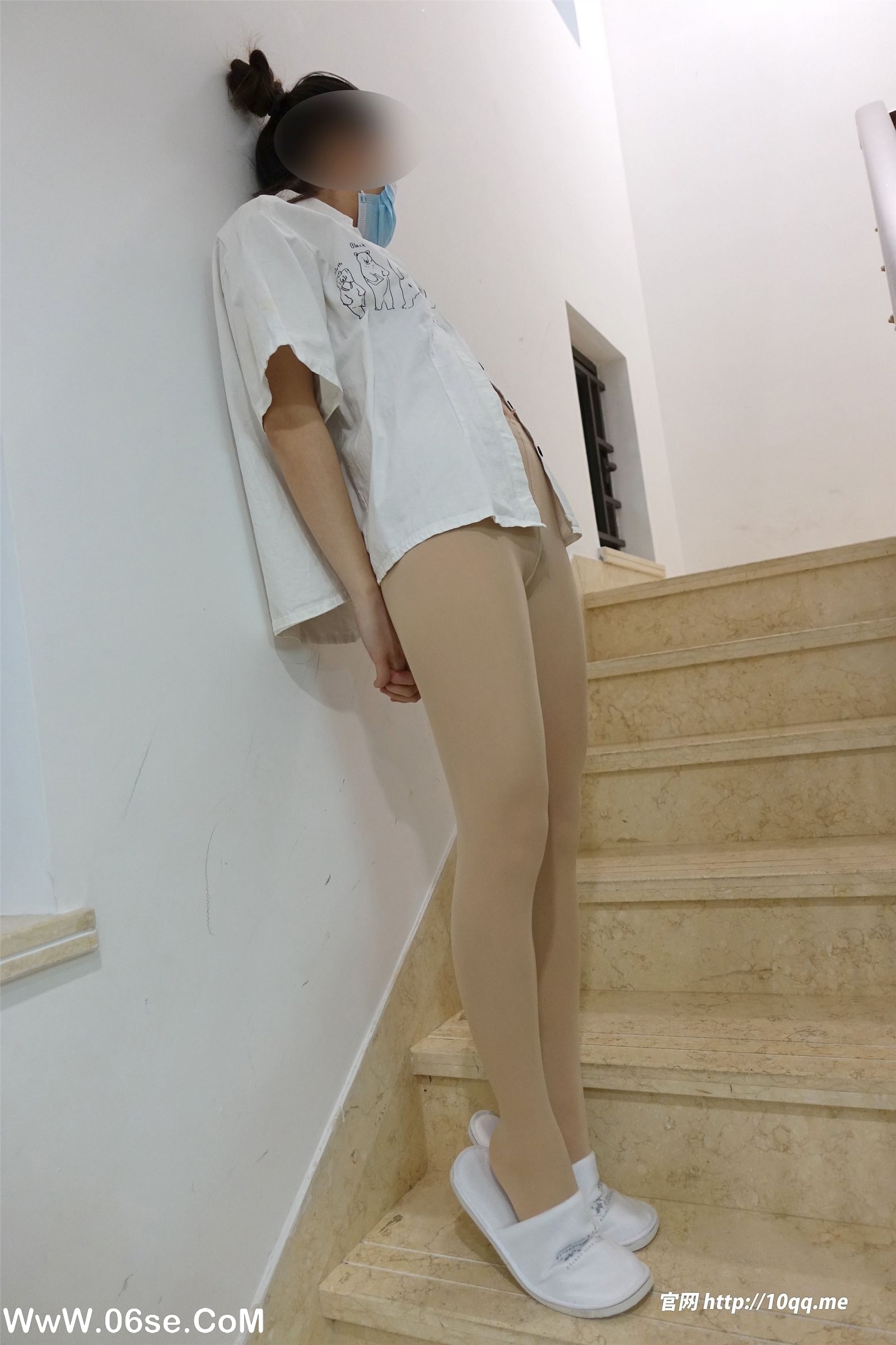 图片[56]-[ROSI写真]口罩系列 2023.01.10 NO.2403-六色网