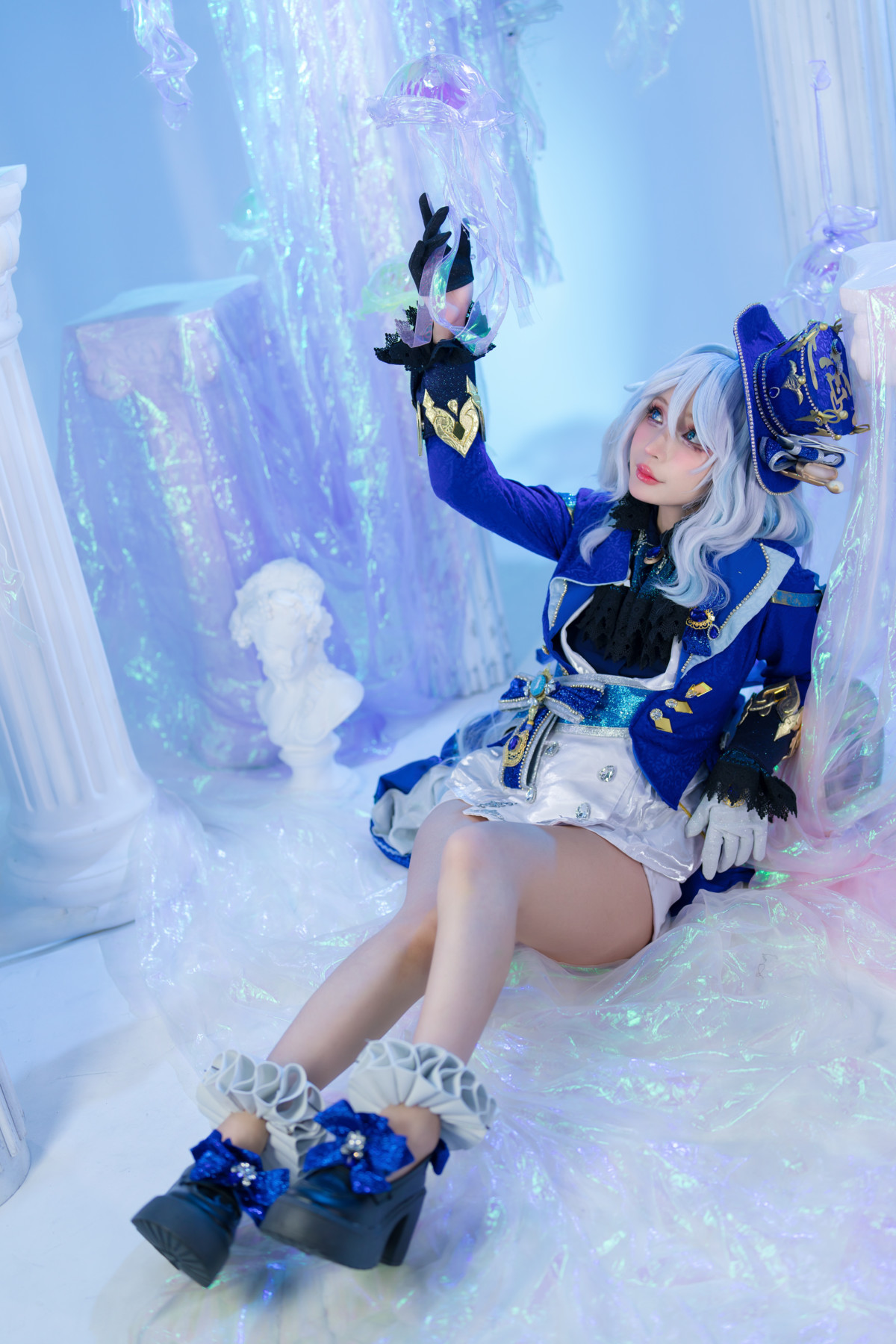 Cosplay Umeko.J Furina Set.02 5