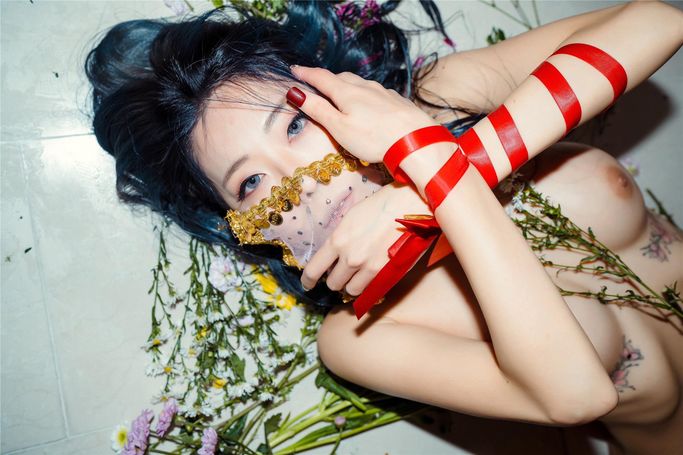 [Moon Night Snap] Mona 모나 - Happy Birthday Vol.3 42P 41