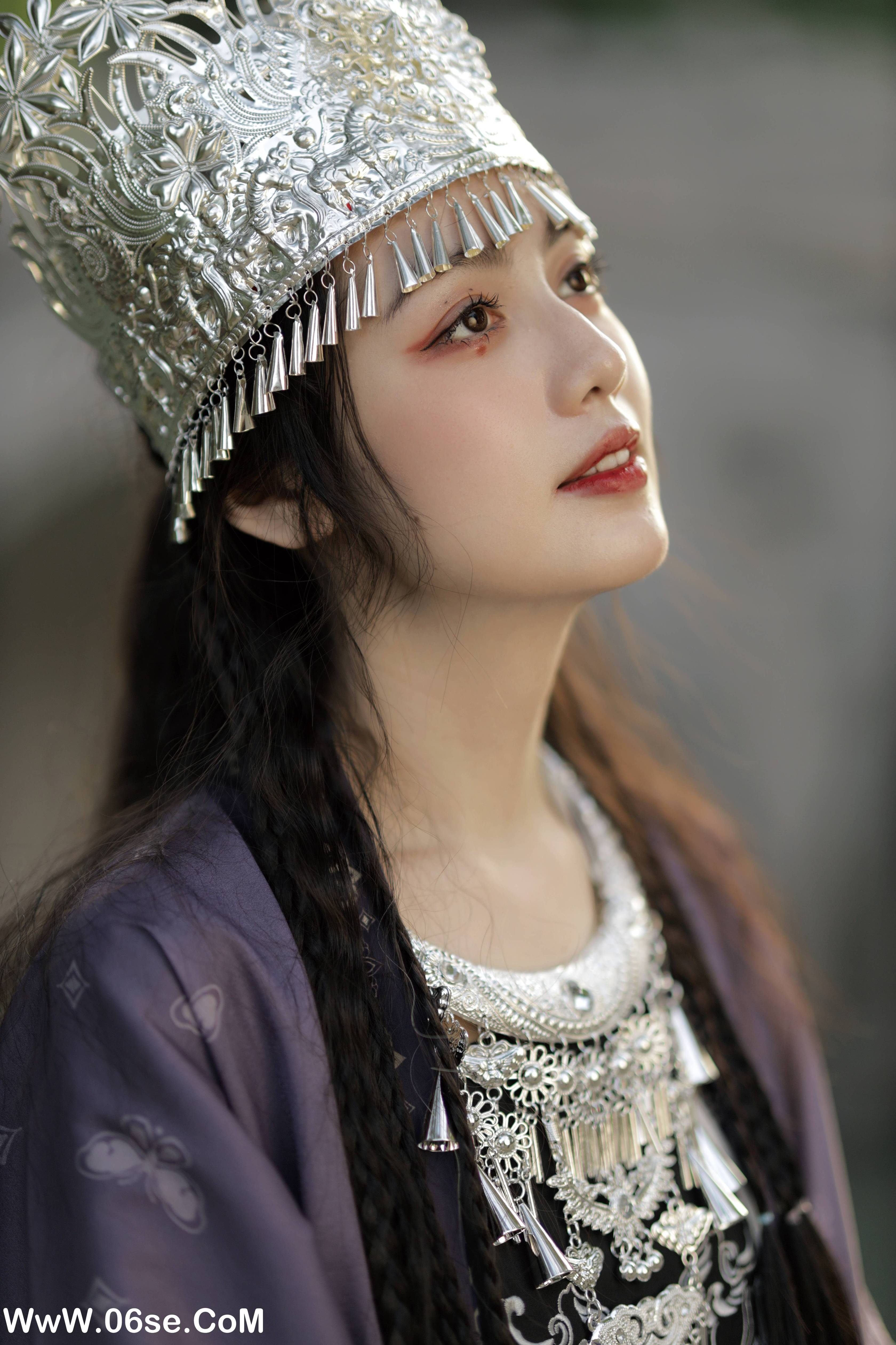 图片[19]-[YITUYU艺图语]2022.10.13 苗疆女子 绫酱MizunoAya[27+1P／343MB]-六色网