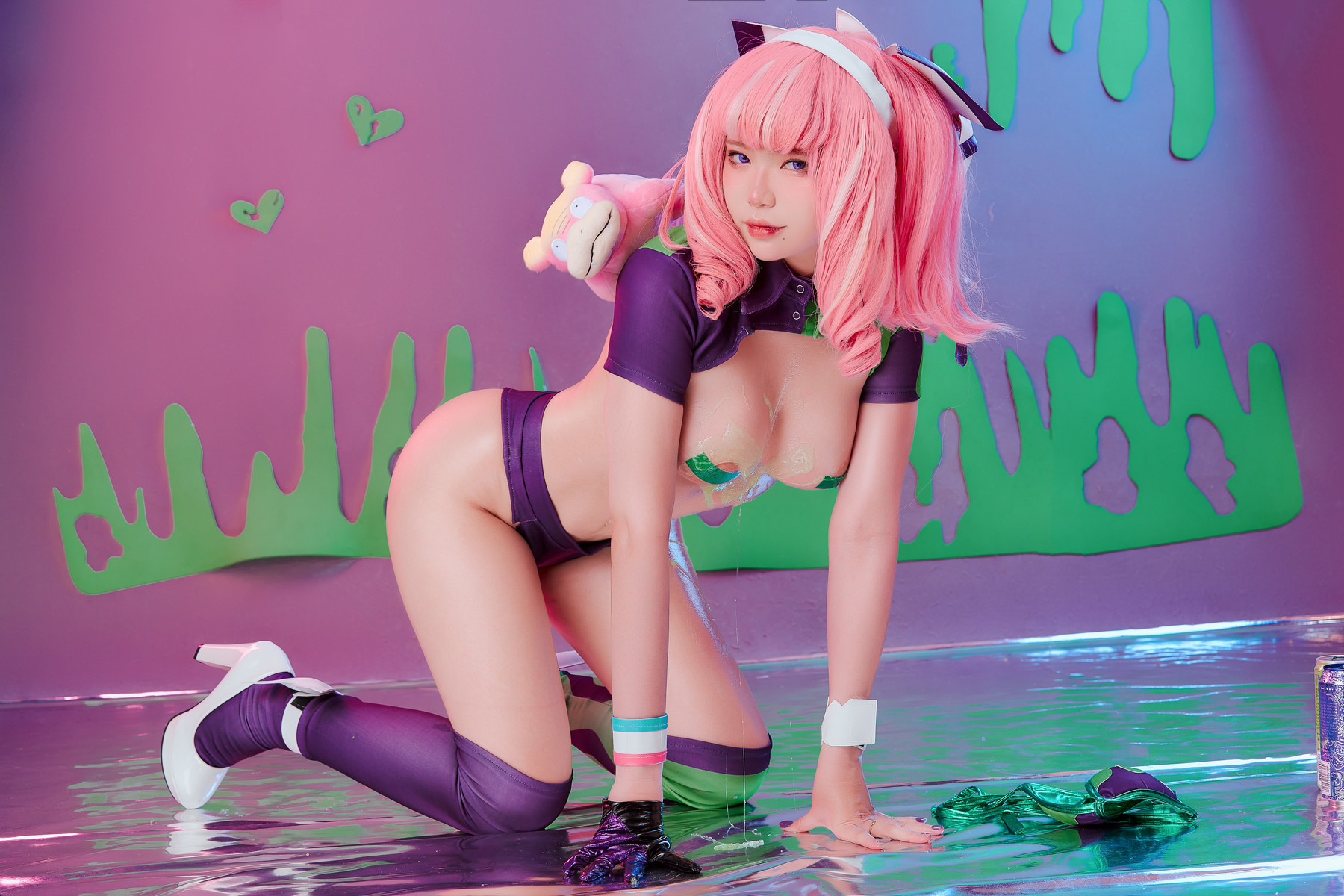 Cosplay ZinieQ Klara (Pokemon) 14
