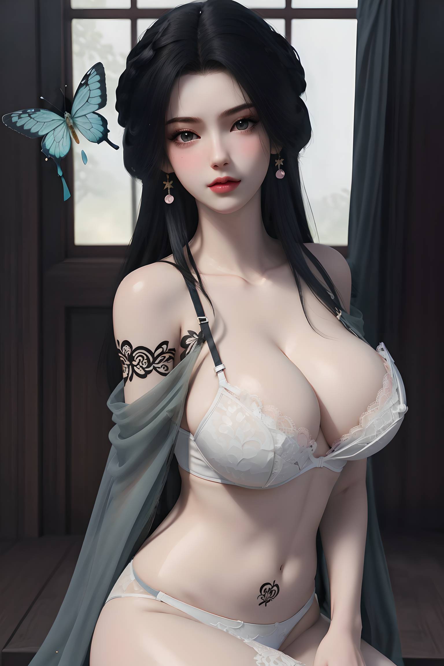 图片[20]-星辰变 姜立 唯美内衣 0301-六色网