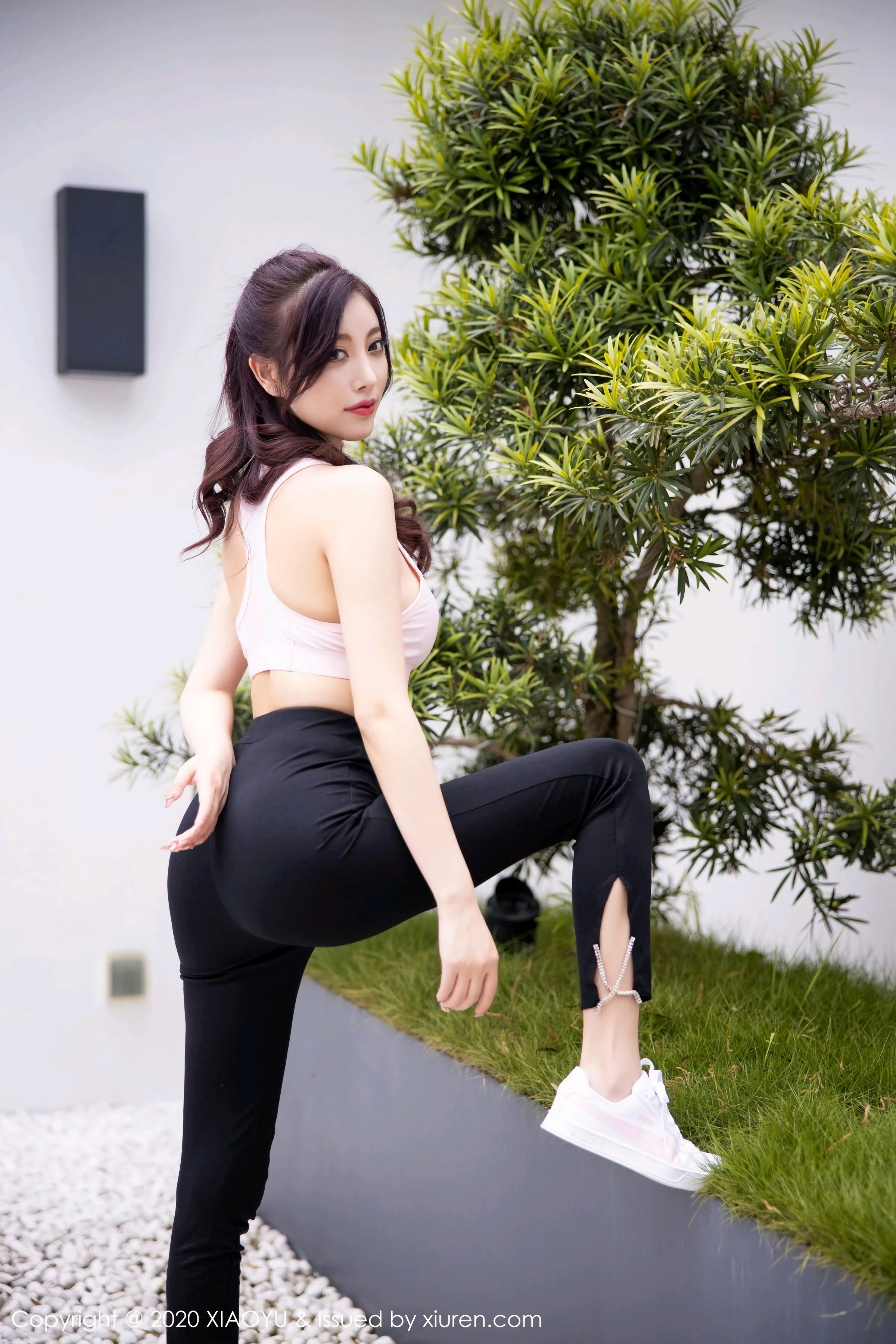 [XIAOYU语画界] VOL.358 杨晨晨sugar 71P 15