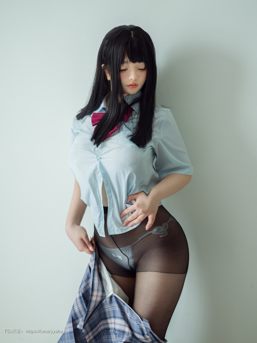 [Cos]阿寨寨 - 生徒会长 [37P] 3