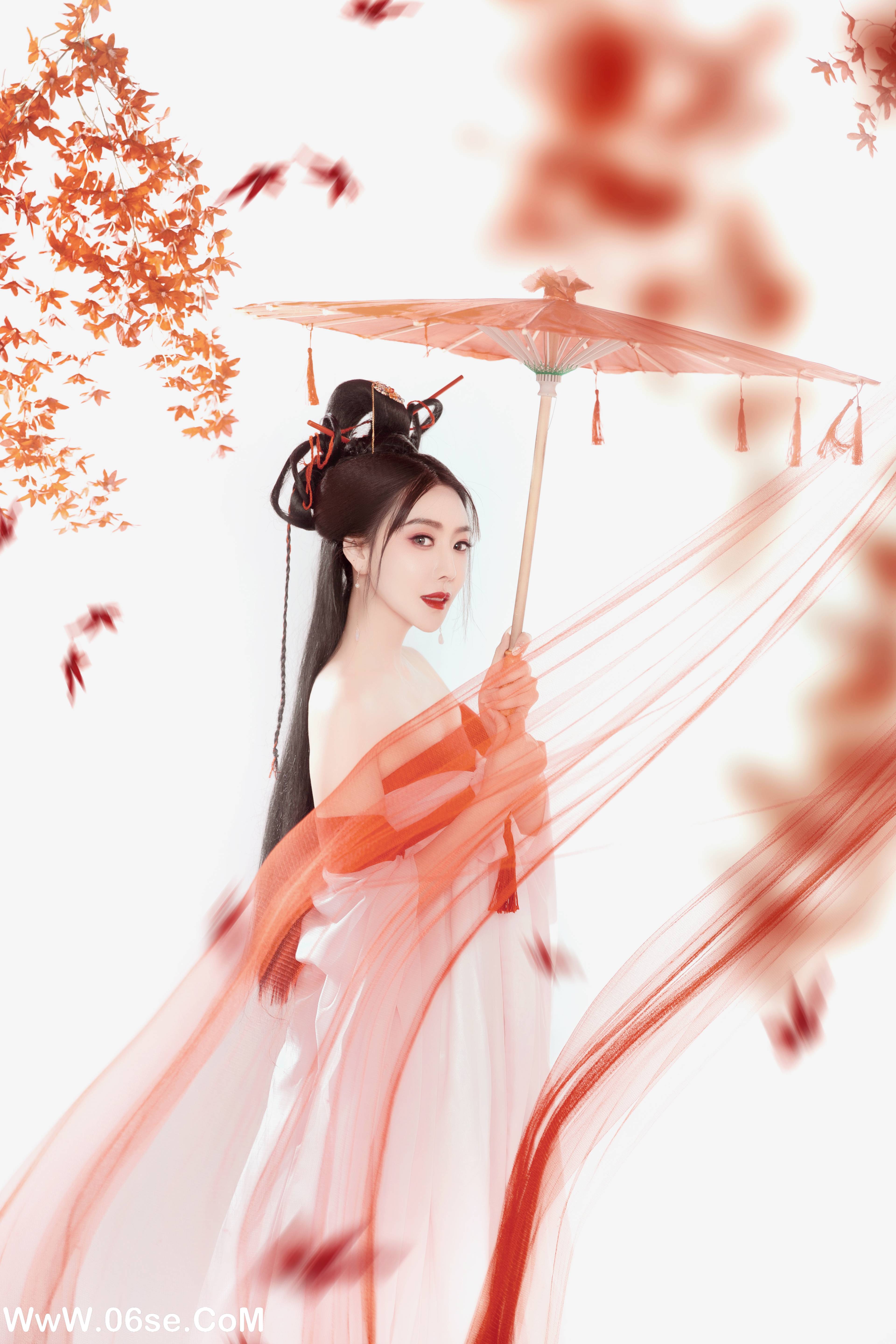 图片[7]-[YITUYU艺图语]2022.12.21 枫叶飘红 雪宝[21+1P／168MB]-六色网