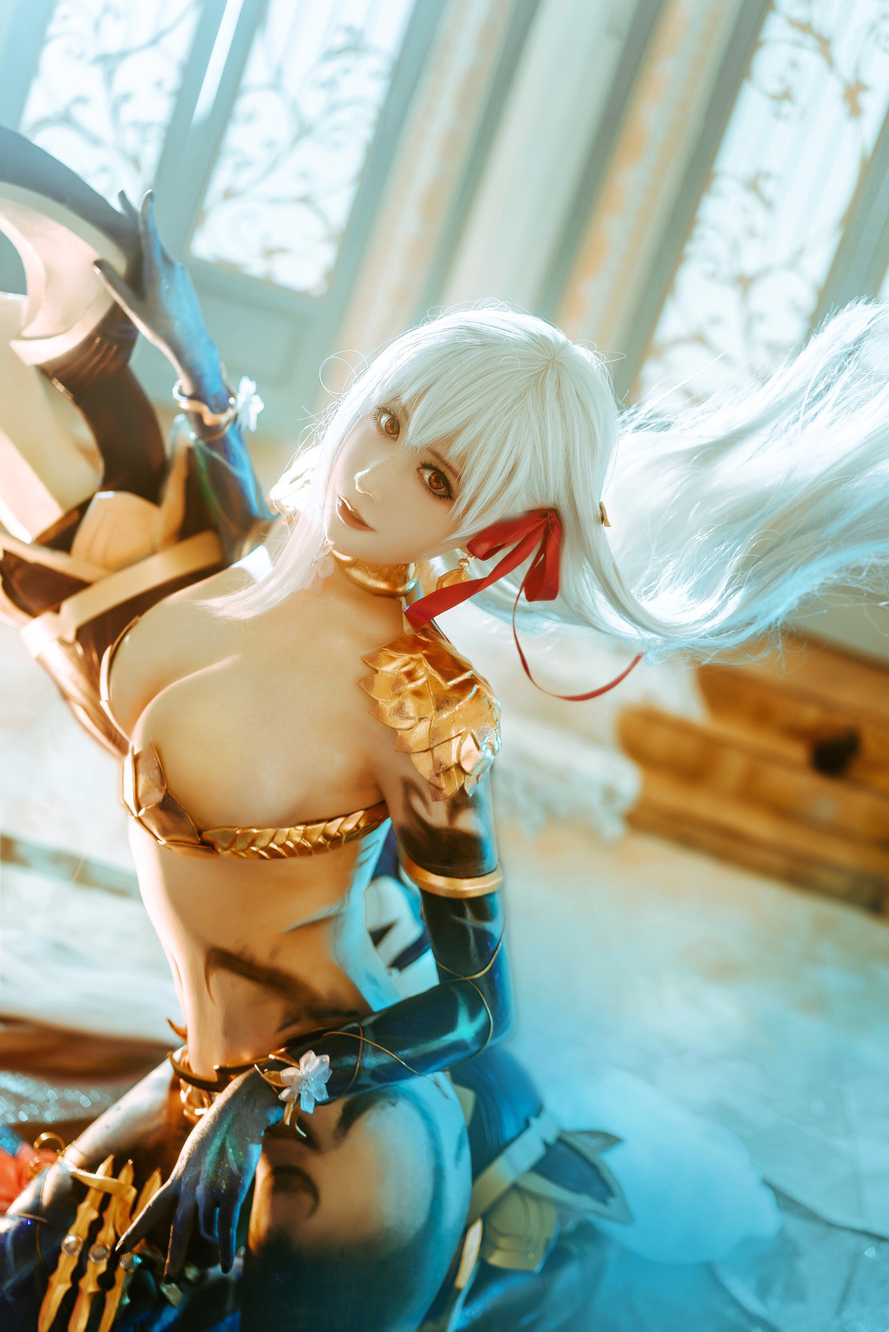 [Niannian_D] Kama カーマ (Fate/Grand Order フェイト/グランドオーダー) 2