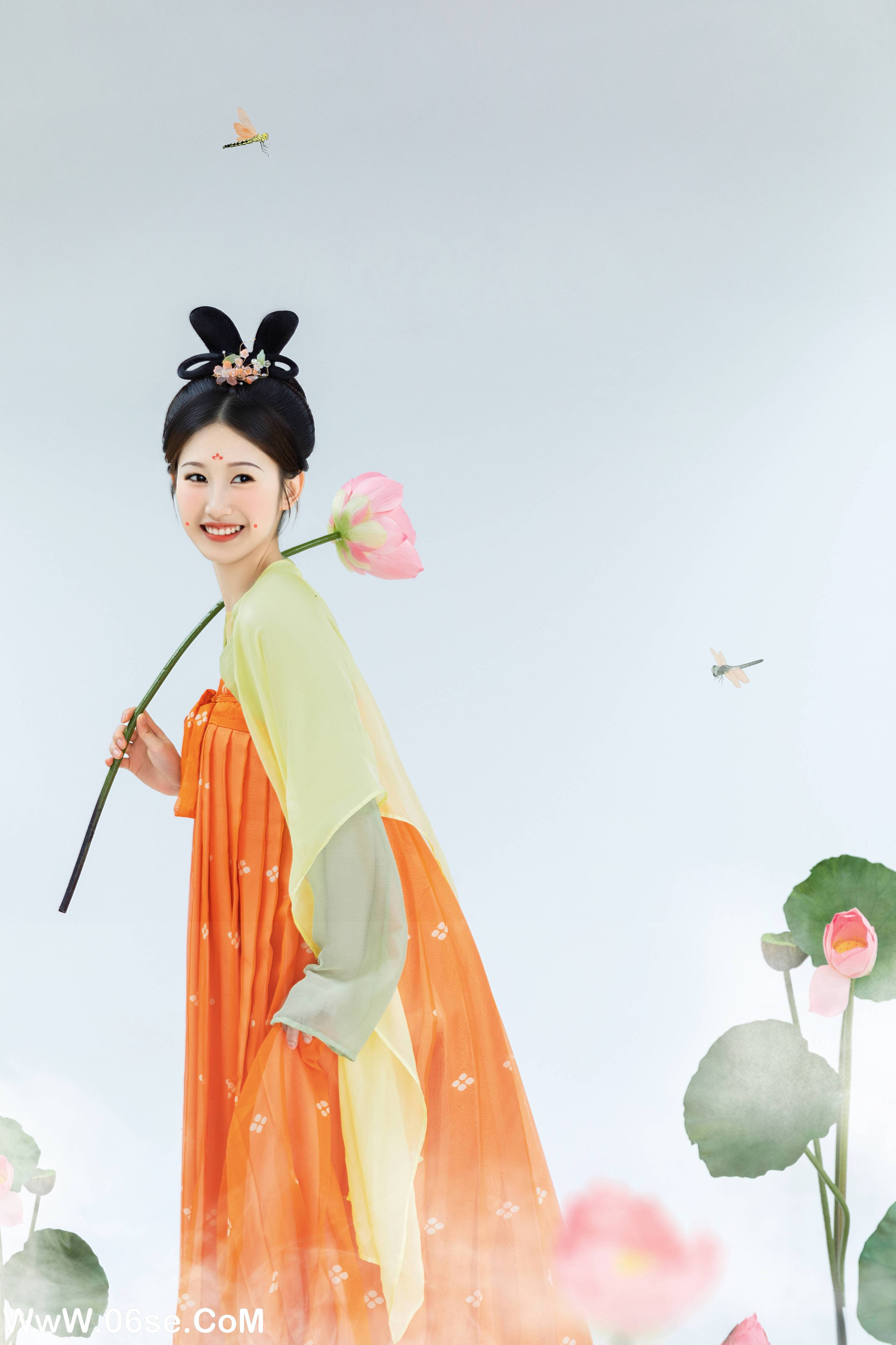图片[4]-[YITUYU艺图语]2022.09.27 清水芙蓉 佩佩[21+1P／254MB]-六色网