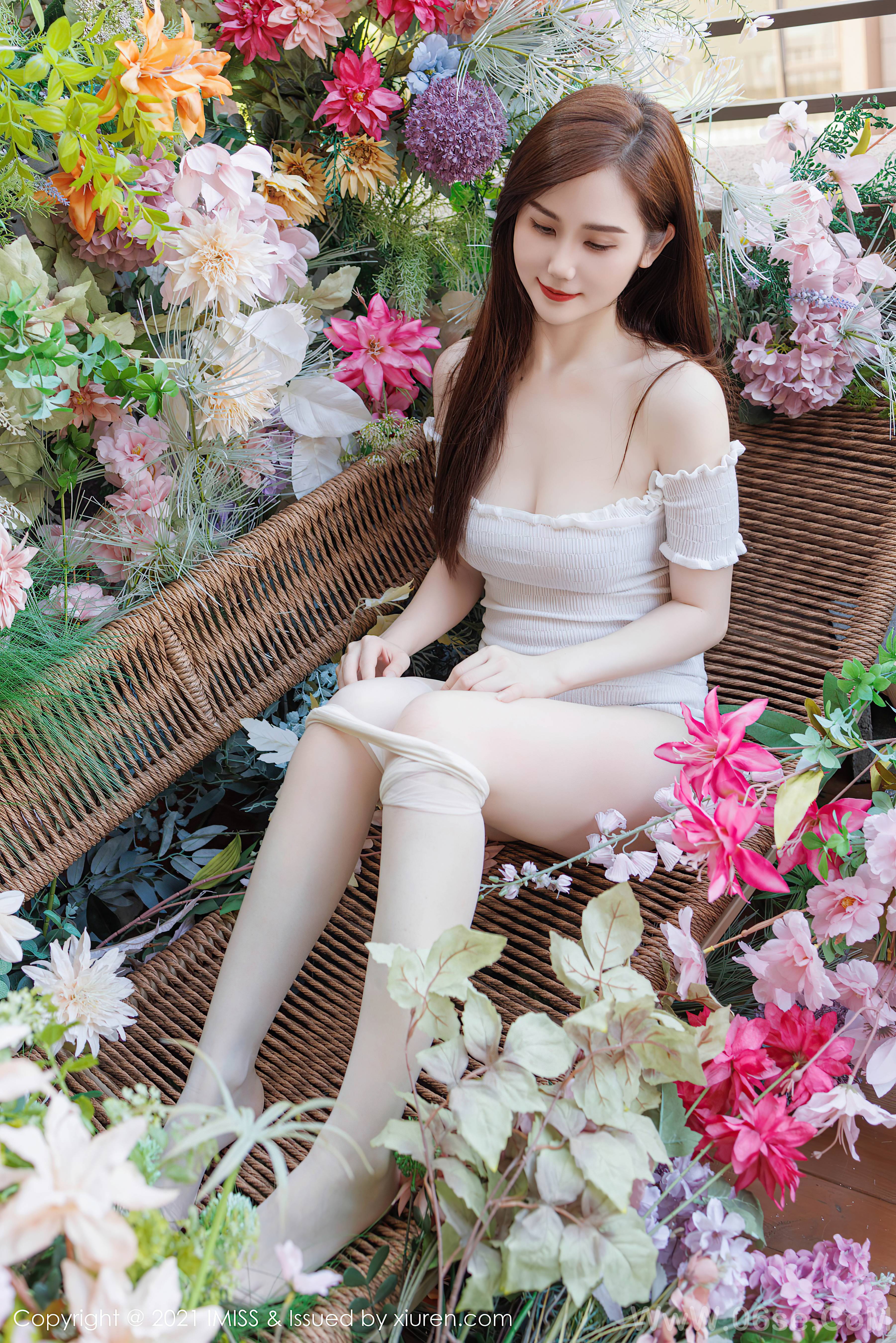 图片[20]-IMISS Vol.761 SISY思-六色网
