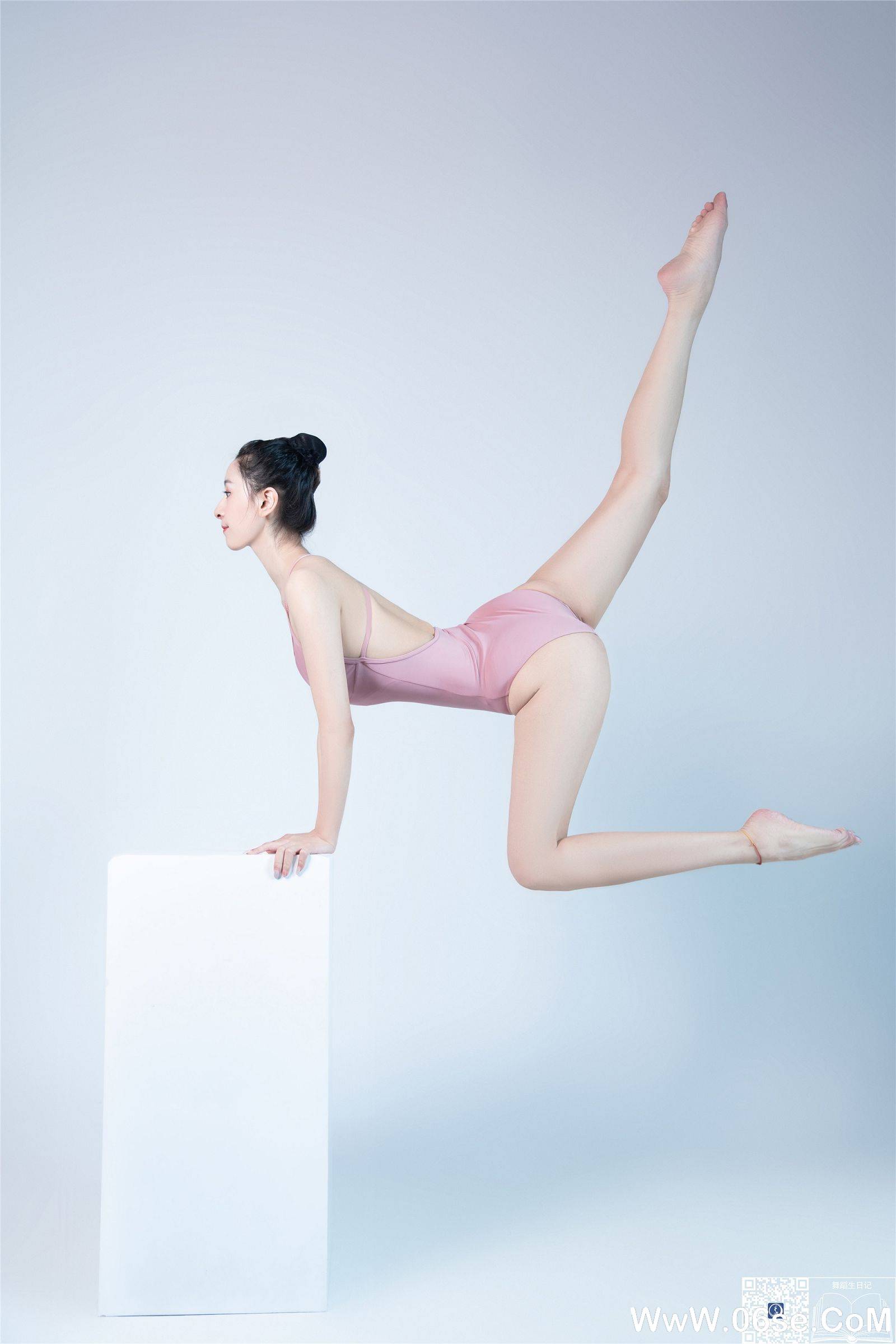 图片[16]-[GALLI嘉丽] 舞蹈生日记 022 – 高丽-六色网