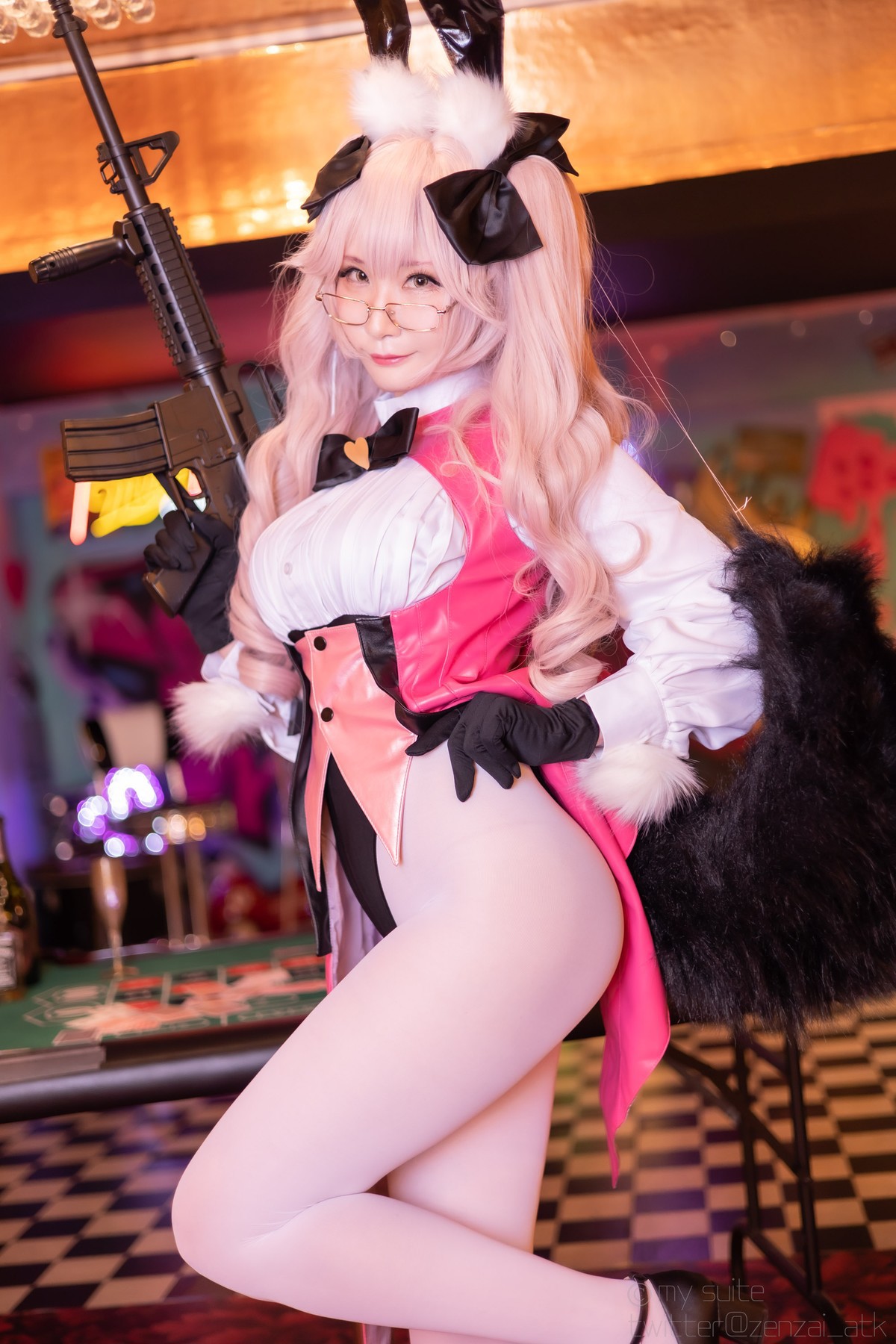 Cosplay Atsukiあつき Suite Grand Order Set.01 46