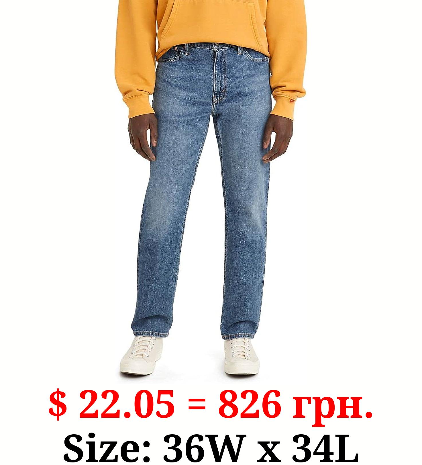Levi's Men's 541 Athletic Fit Jeans (Also Available in Big & Tall)