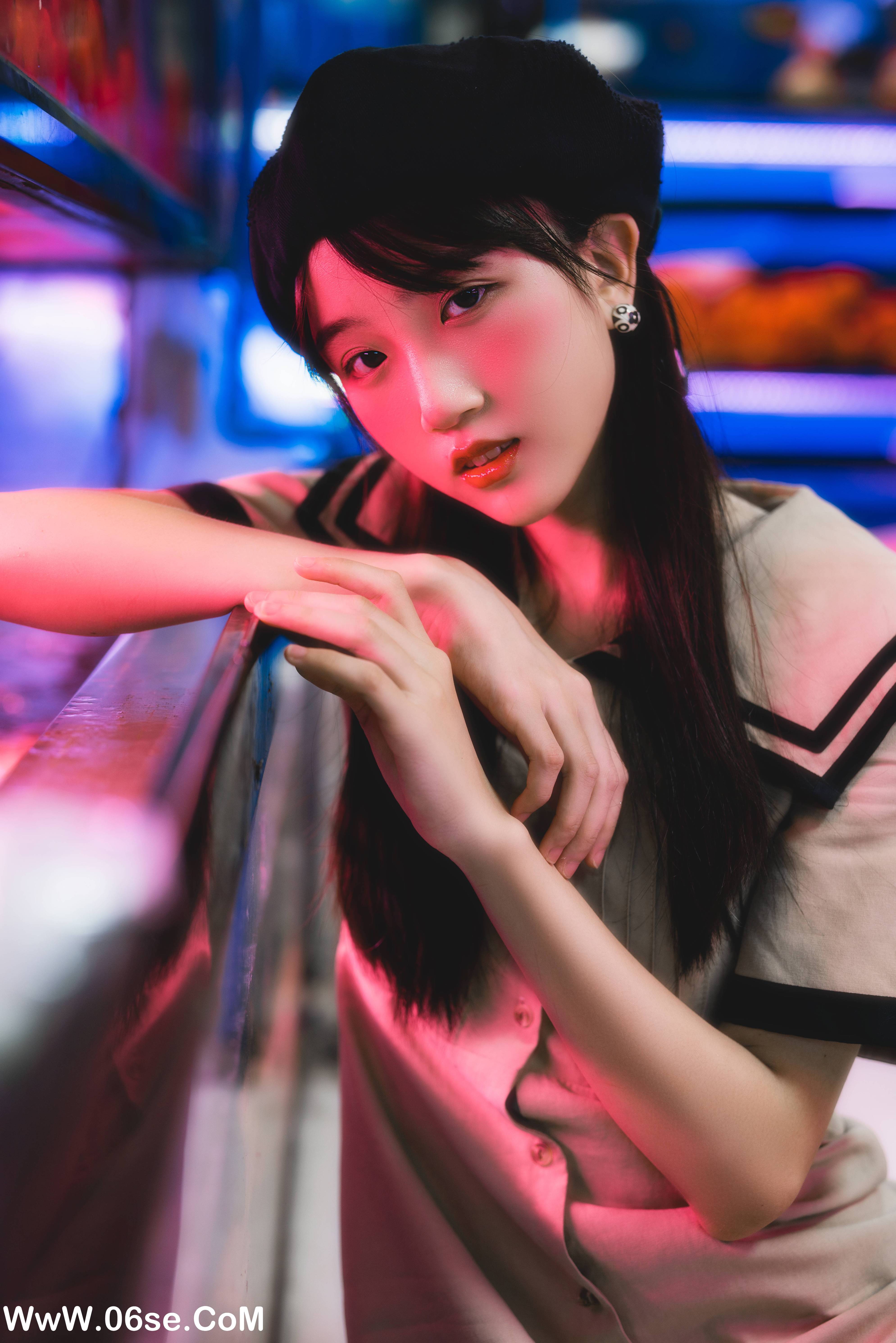 图片[12]-[YITUYU艺图语]2022.06.06 七秒的记忆 小鹿来[26P-561.79MB]-六色网