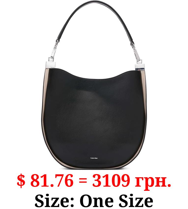 Calvin Klein Celestine Hobo Shoulder Bag