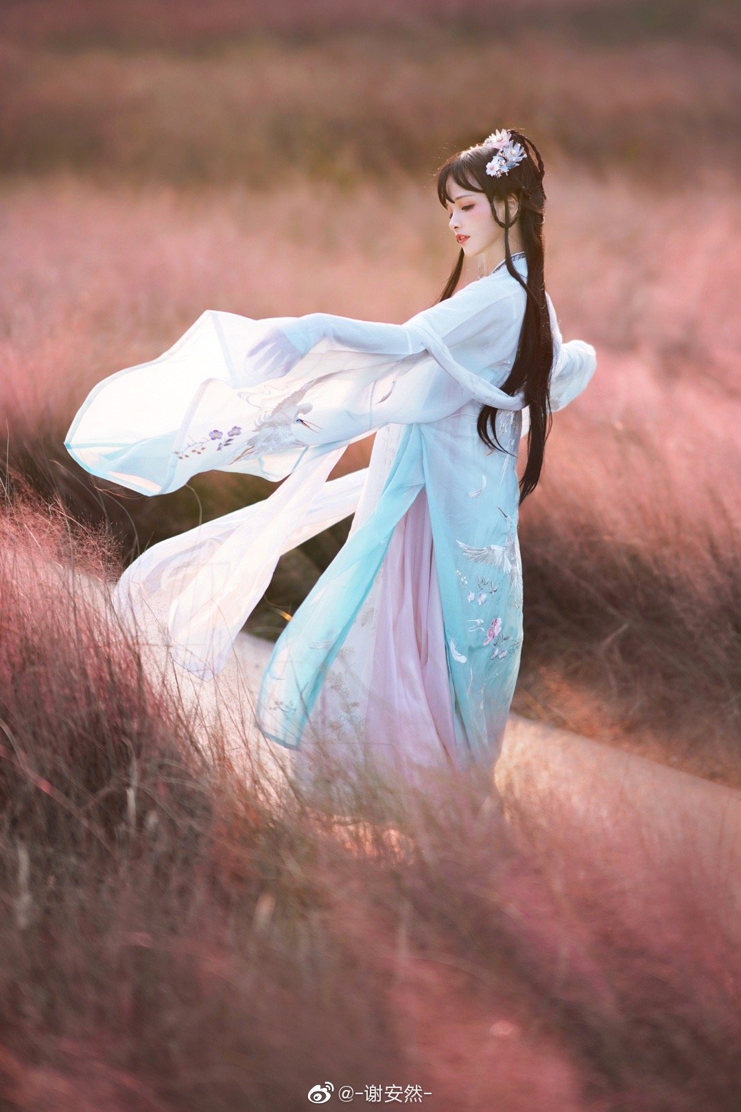 图片[123]-063 迷失幻境系列 – 第063期（汉服） [138P-453.90 MB]-六色网