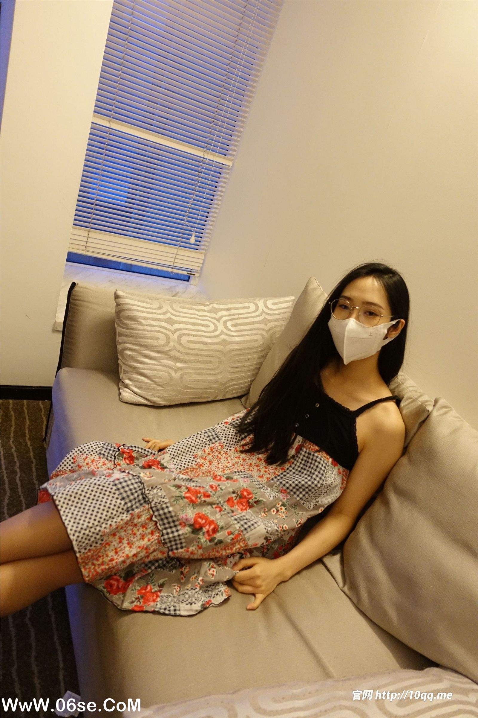 图片[6]-[ROSI写真]口罩系列 2023.07.17 NO.2591-六色网