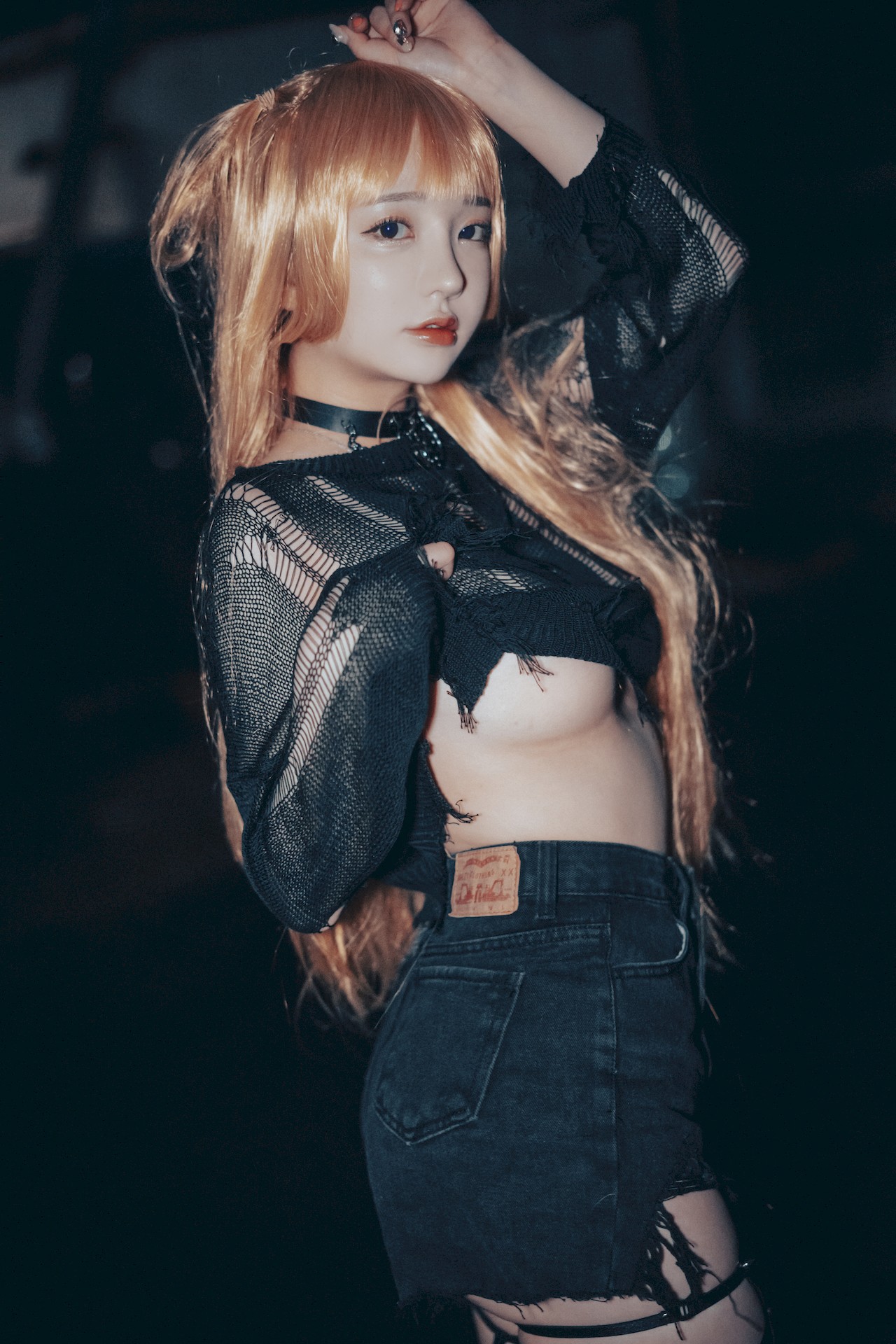 Son Yeeun 손예은, [DJAWA] Backout Queen Misa Set.01 46