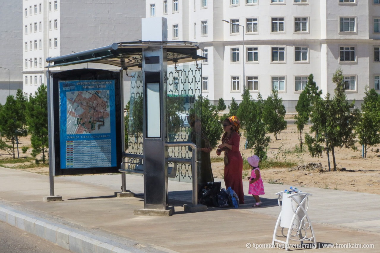 Температура в ашхабаде