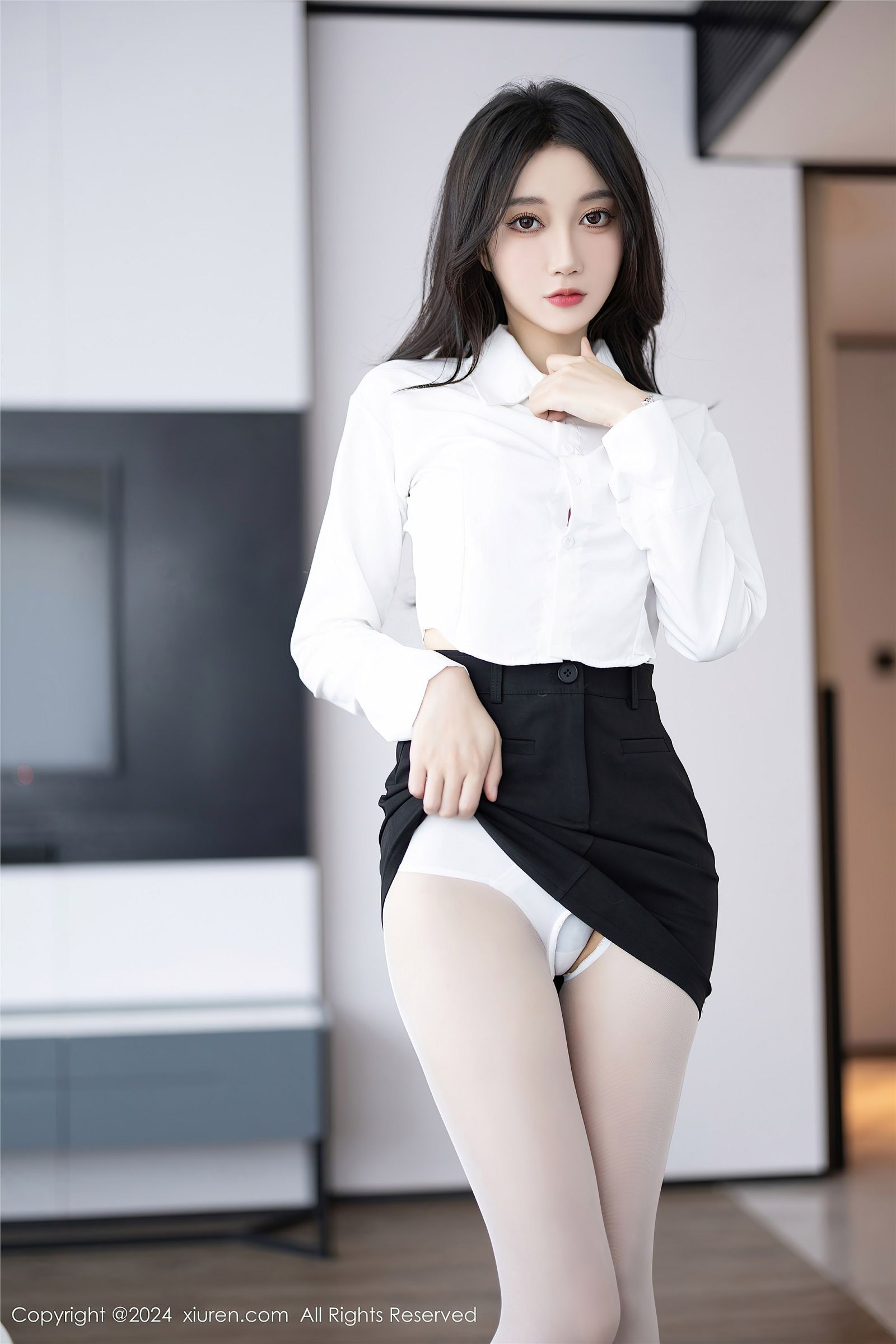 图片[29]-[XIUREN秀人网] 2024.03.18 NO.8247 玥儿玥-六色网