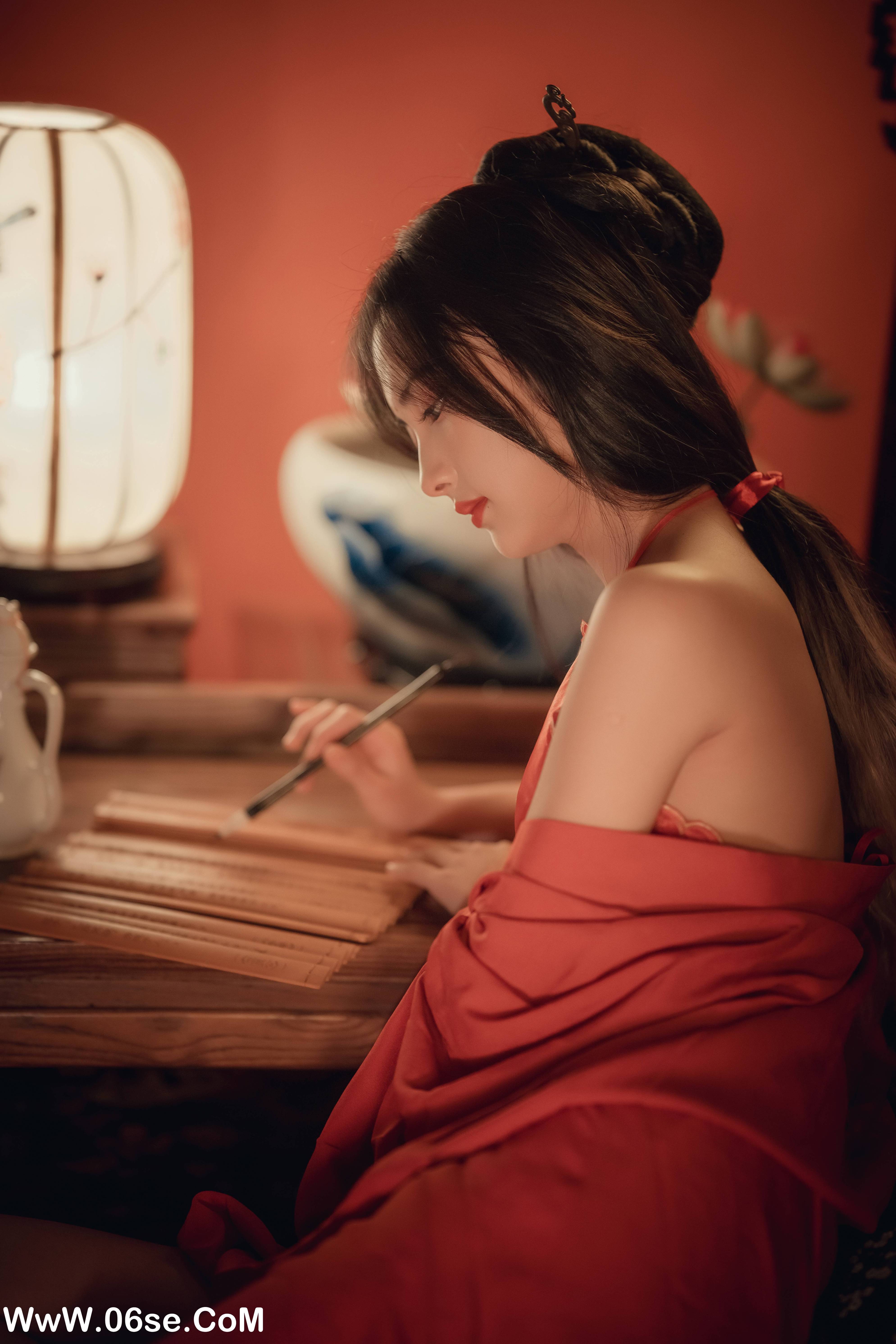 图片[16]-[YITUYU艺图语]2022.02.15 虞美人 嘟嘟[46+1P／544MB]-六色网