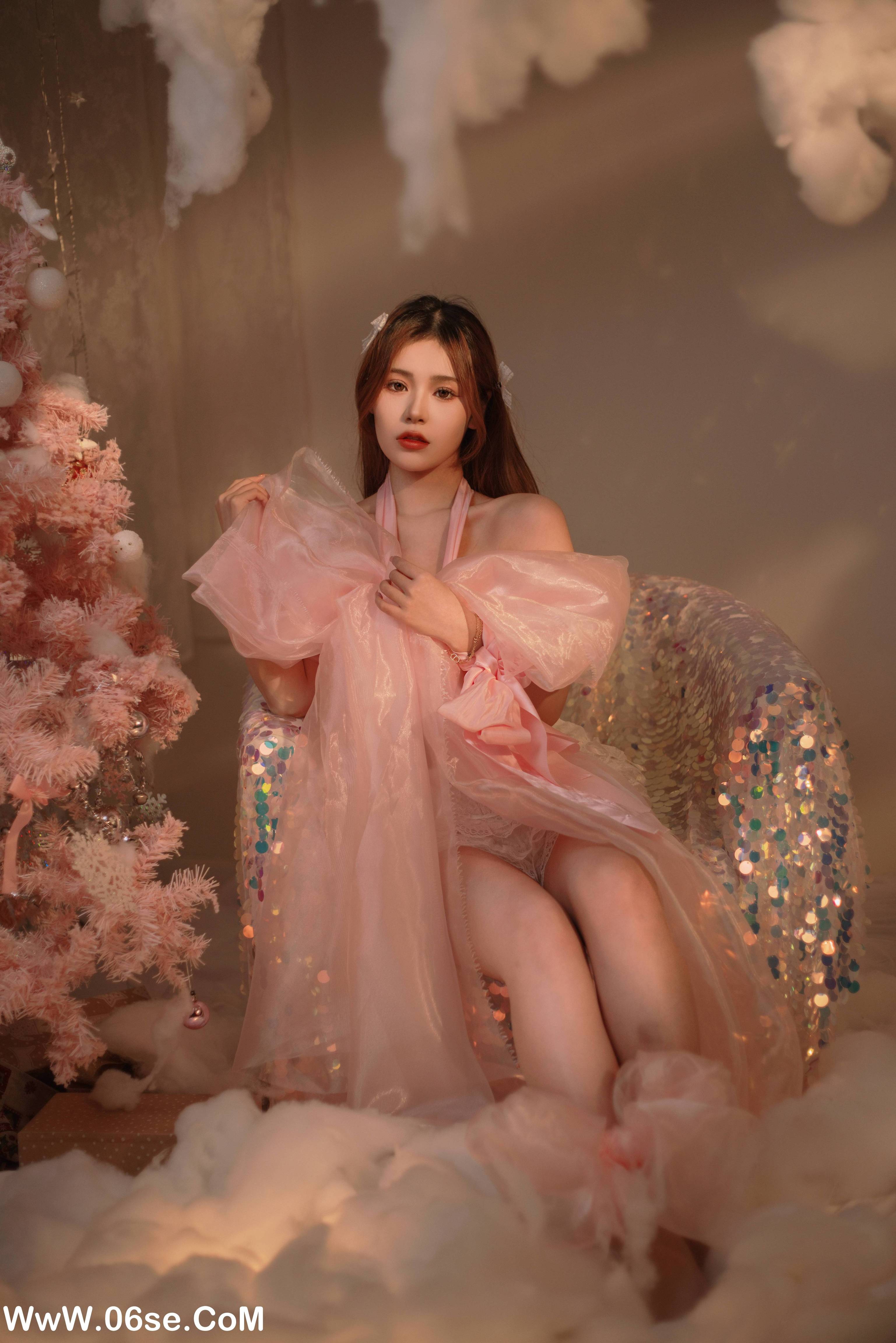 图片[6]-[YITUYU艺图语]2022.12.28 蝴蝶结之梦 奶酪[25+1P／1.08GB]-六色网