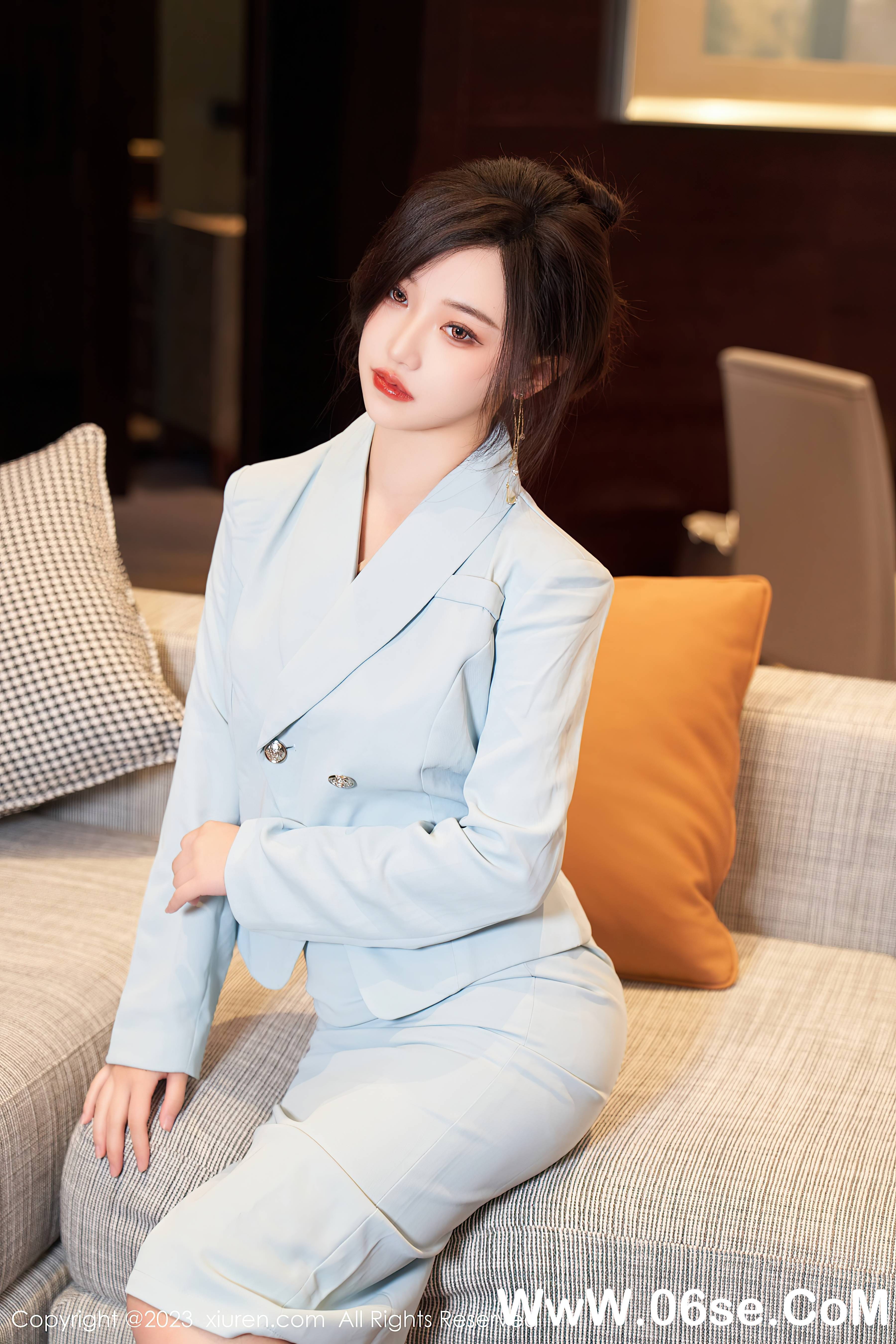 图片[22]-[XiuRen秀人网] 2023.06.05 NO.6857 妙可可Cheese-六色网