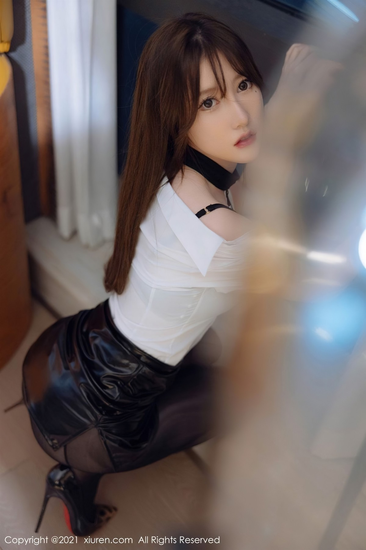 [XiuRen秀人网] 2021.12.28 No.4395 美桃酱 15