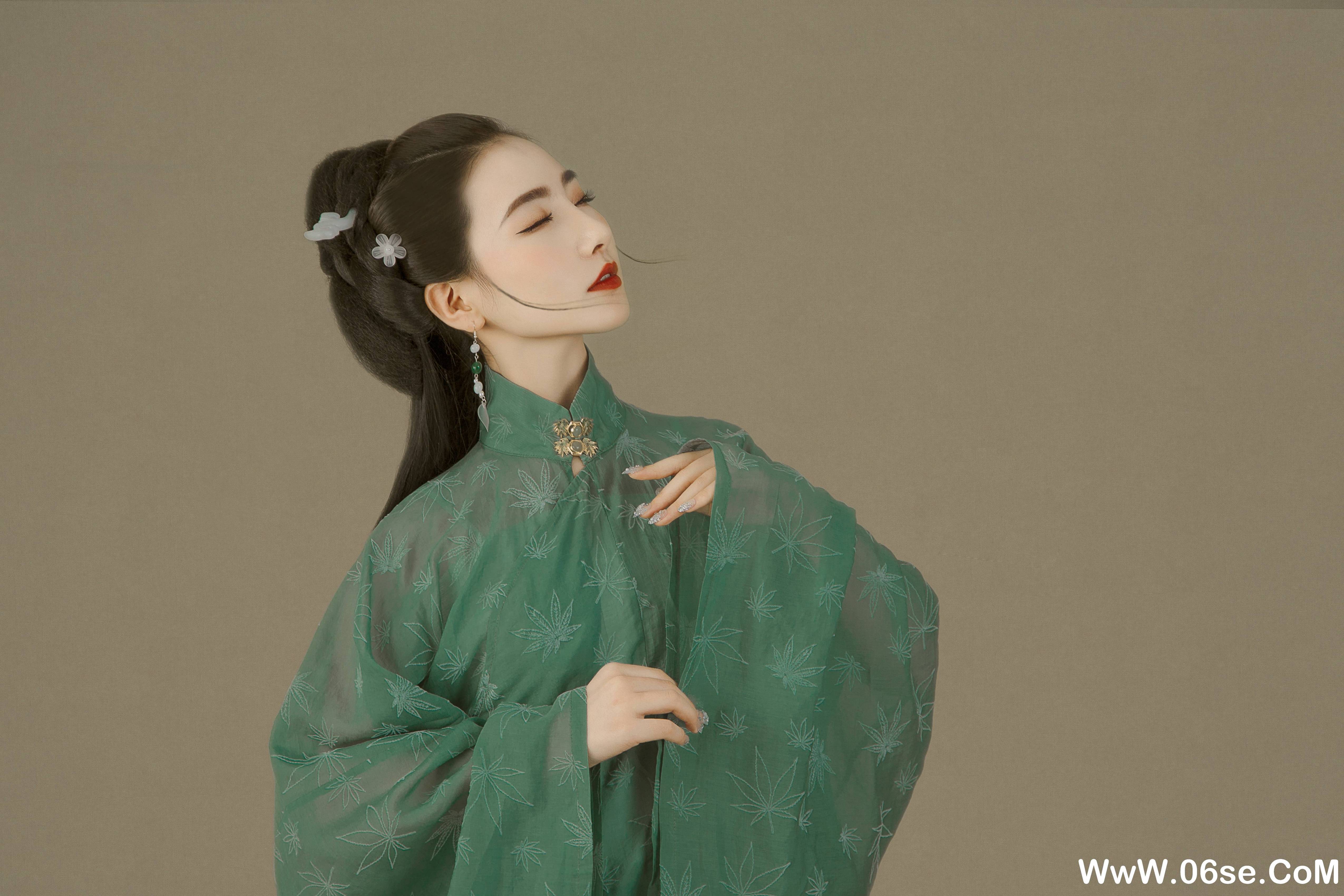图片[7]-[YITUYU艺图语]2021.12.31 山渐清 唯宝[21+1P／474MB]-六色网
