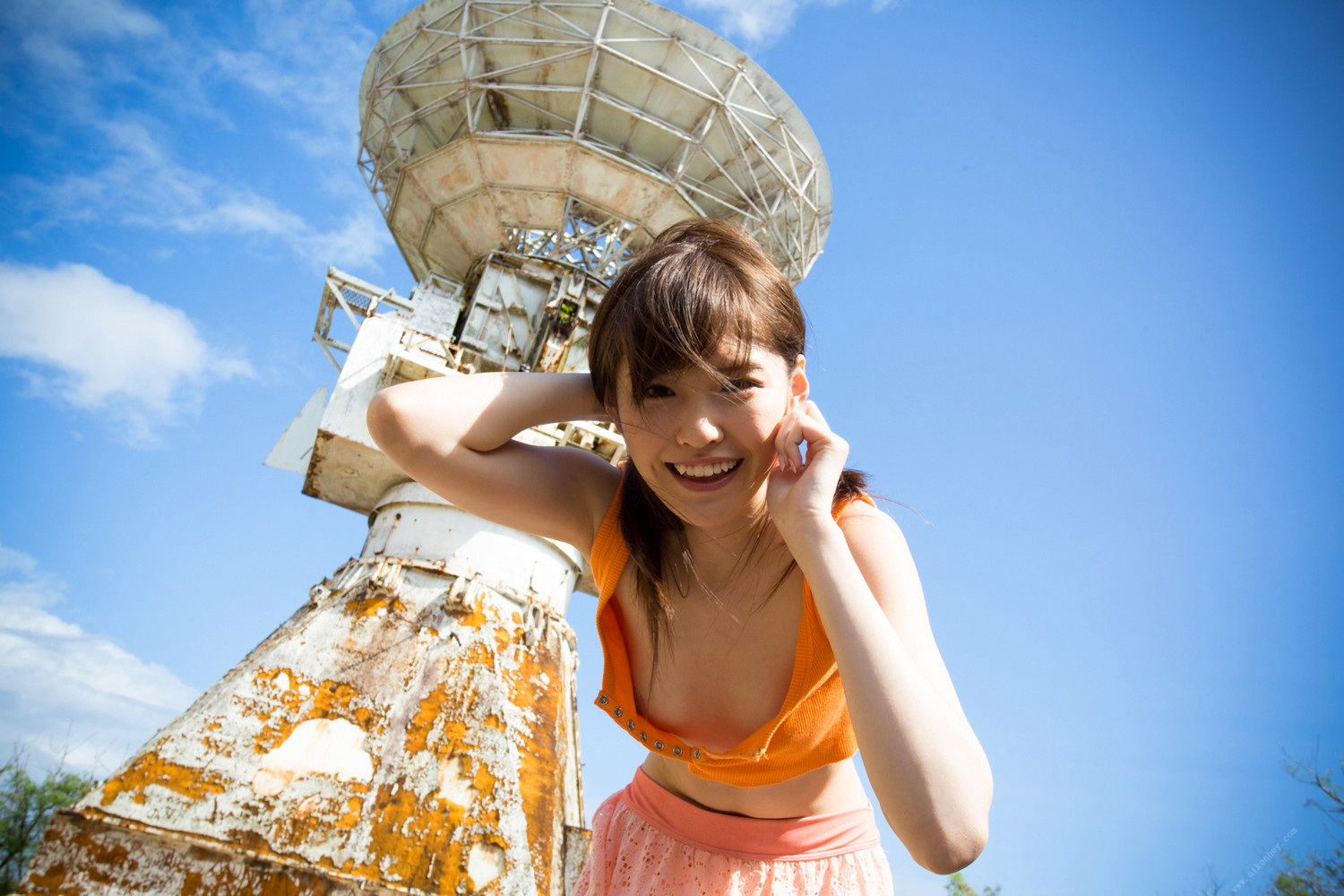 Arina Hashimoto 橋本ありな, デジタル写真集 「ARINA」 Set.02 2