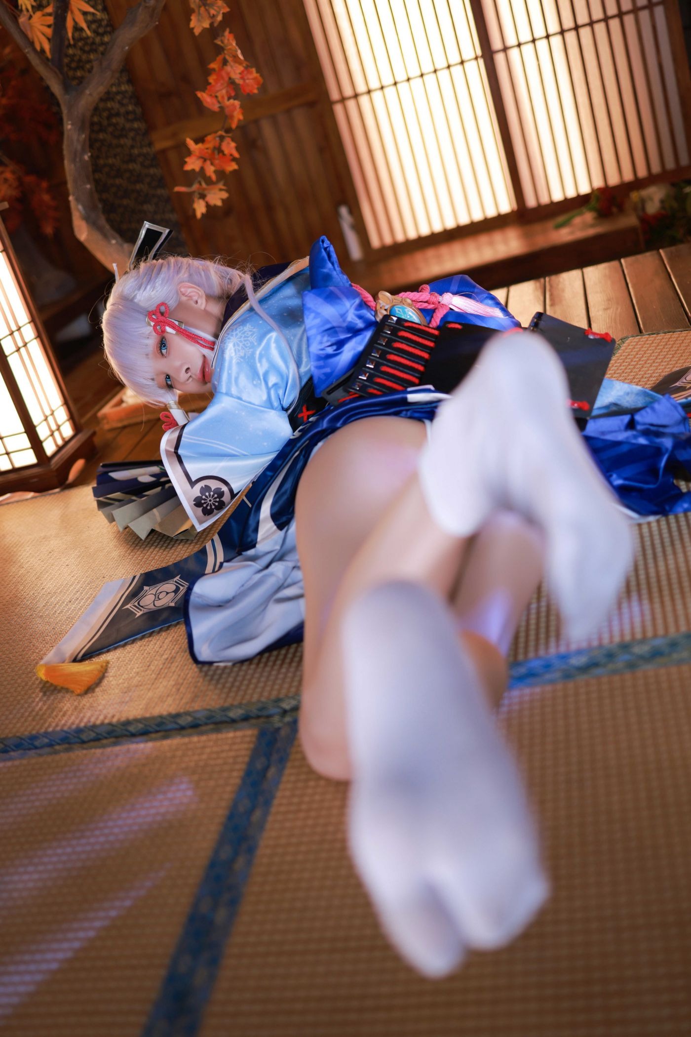水淼aqua 神里绫华 [68P1V-103MB] 32