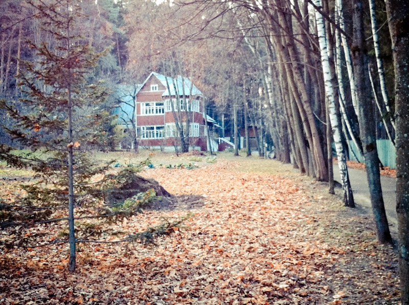 Село ватное переделкино