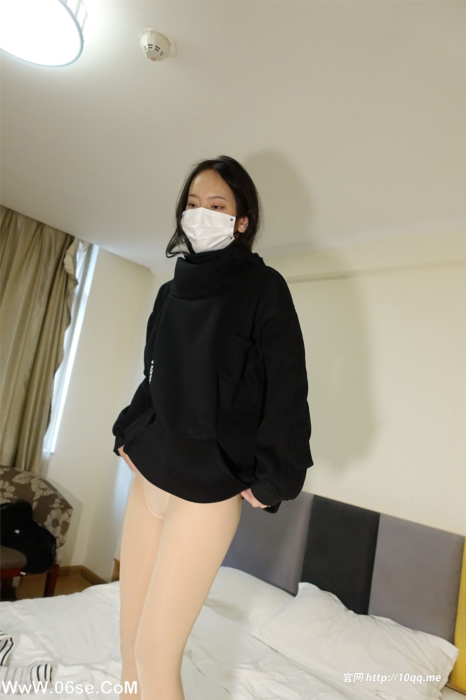 图片[16]-[ROSI写真]口罩系列 2023.03.22 NO.2474-六色网
