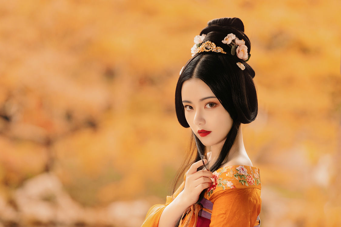 图片[101]-069 迷失幻境系列 – 第069期（汉服） [109P-361.99 MB]-六色网