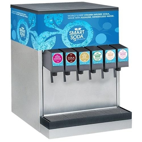 Benefits of having a flavored sparkling water dispenser Telegraph