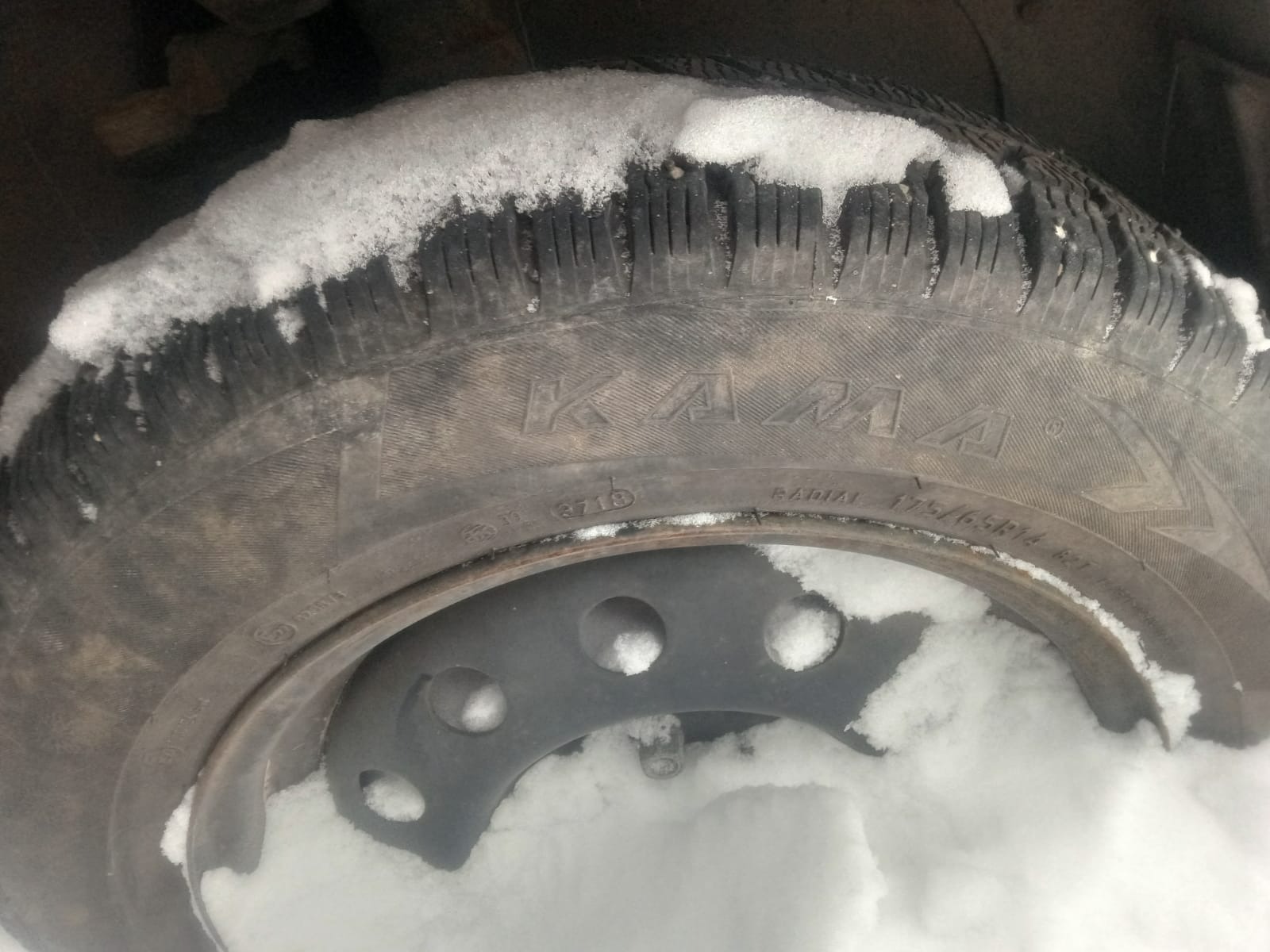 DATSUN ON-DO 1,6МТ-ИЖЕВСК – Telegraph