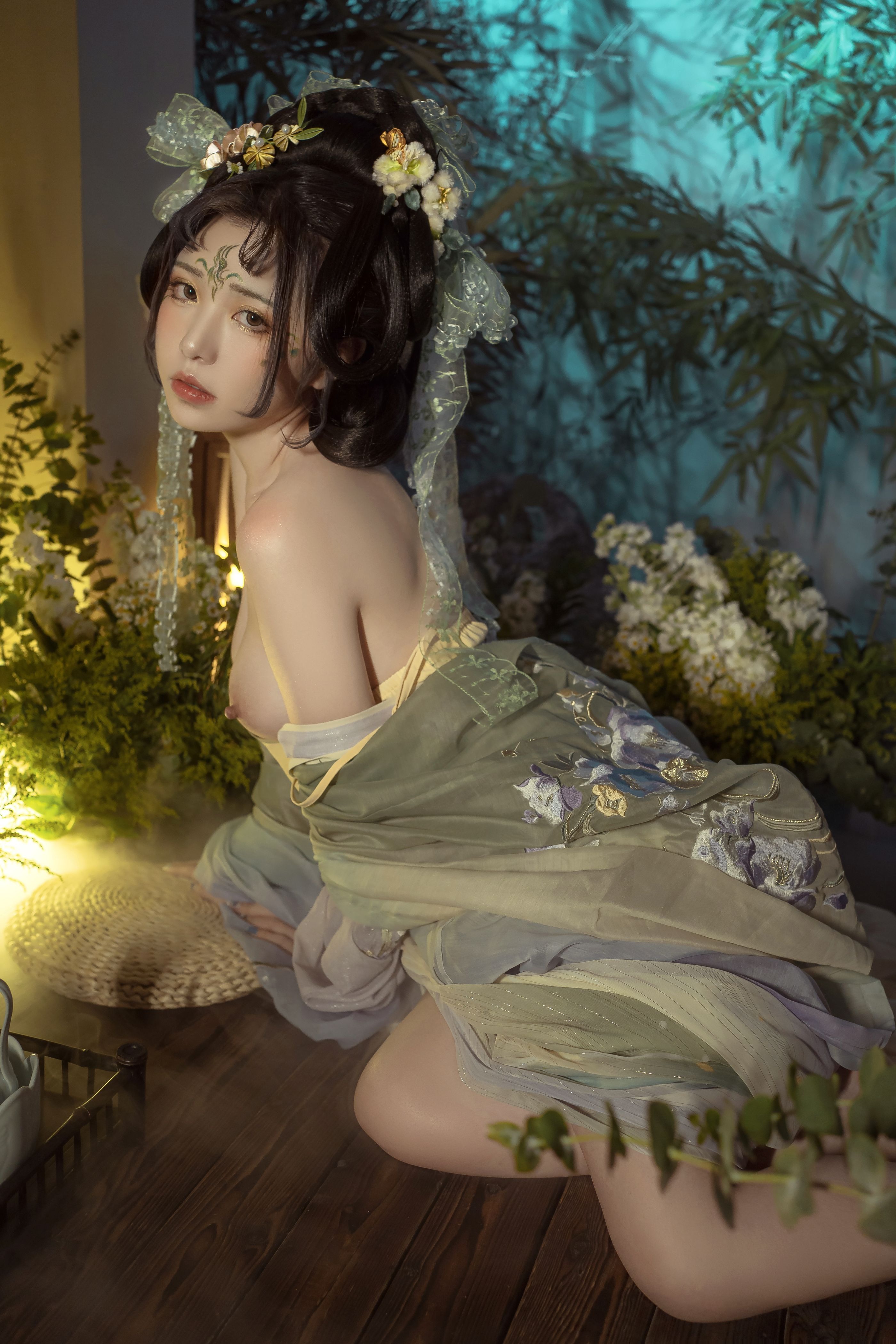 喵小吉 - 浣溪沙·端午 41