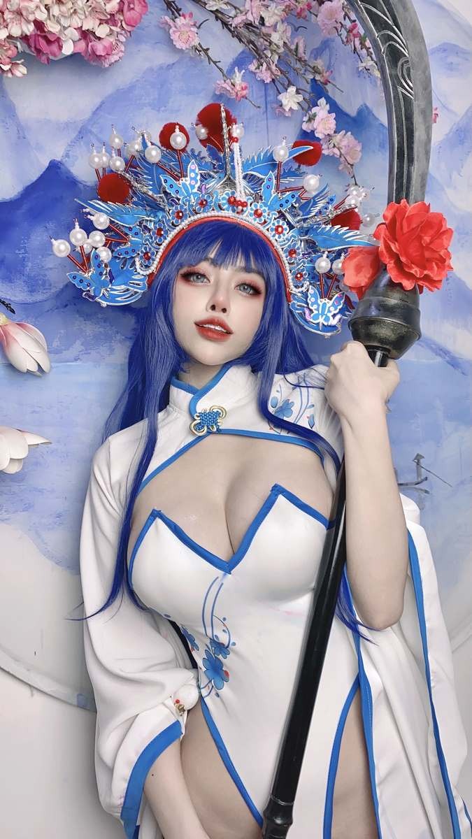 [Cos]Byoru - Pai Mei [41P+9V] 34