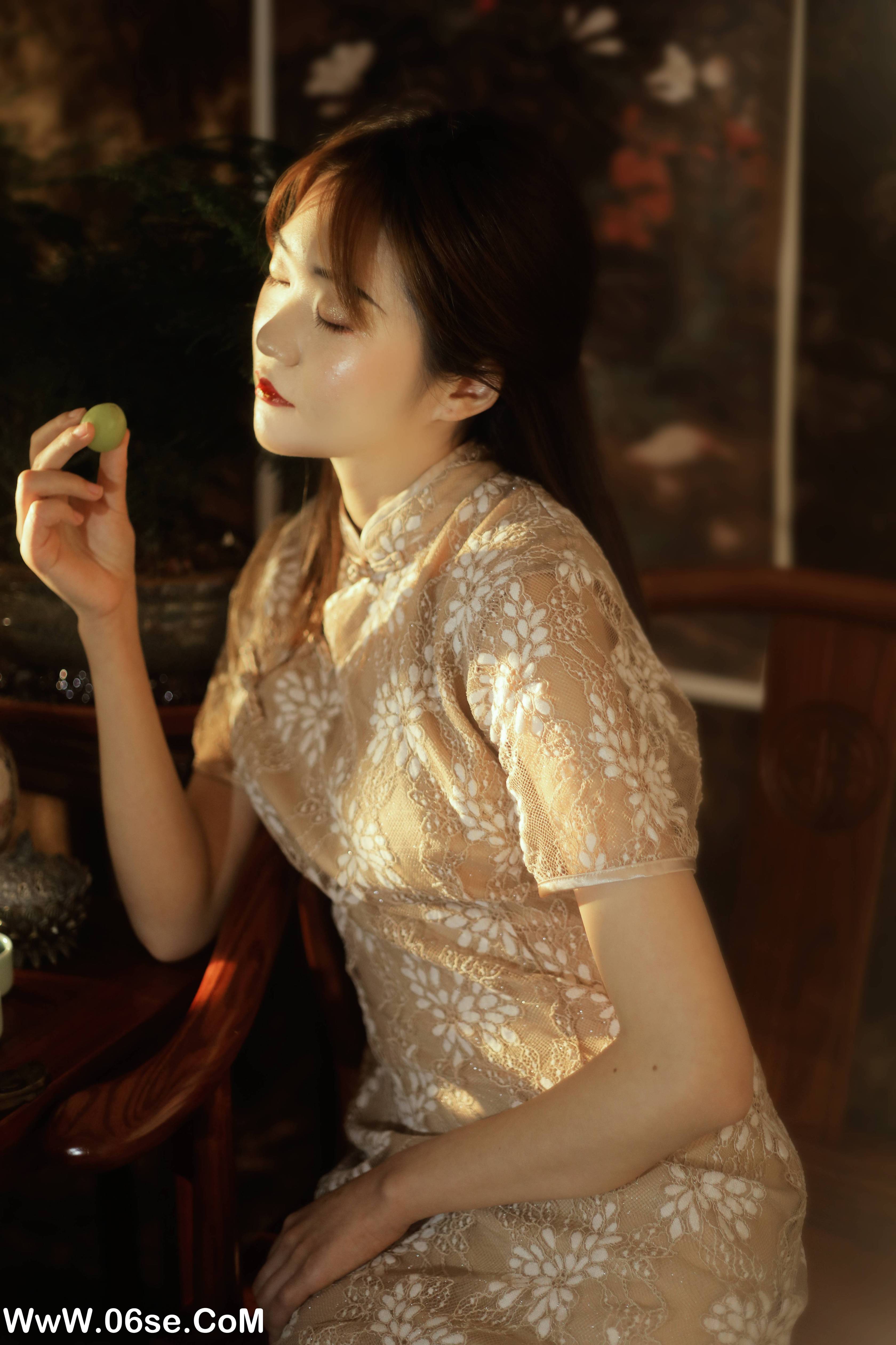 图片[15]-[YITUYU艺图语]2022.10.30 点绛唇 大白兔奶糖[21+1P／217MB]-六色网