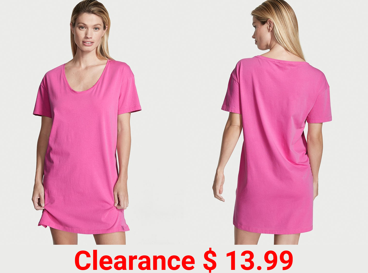 Oversize Cotton T-Shirt