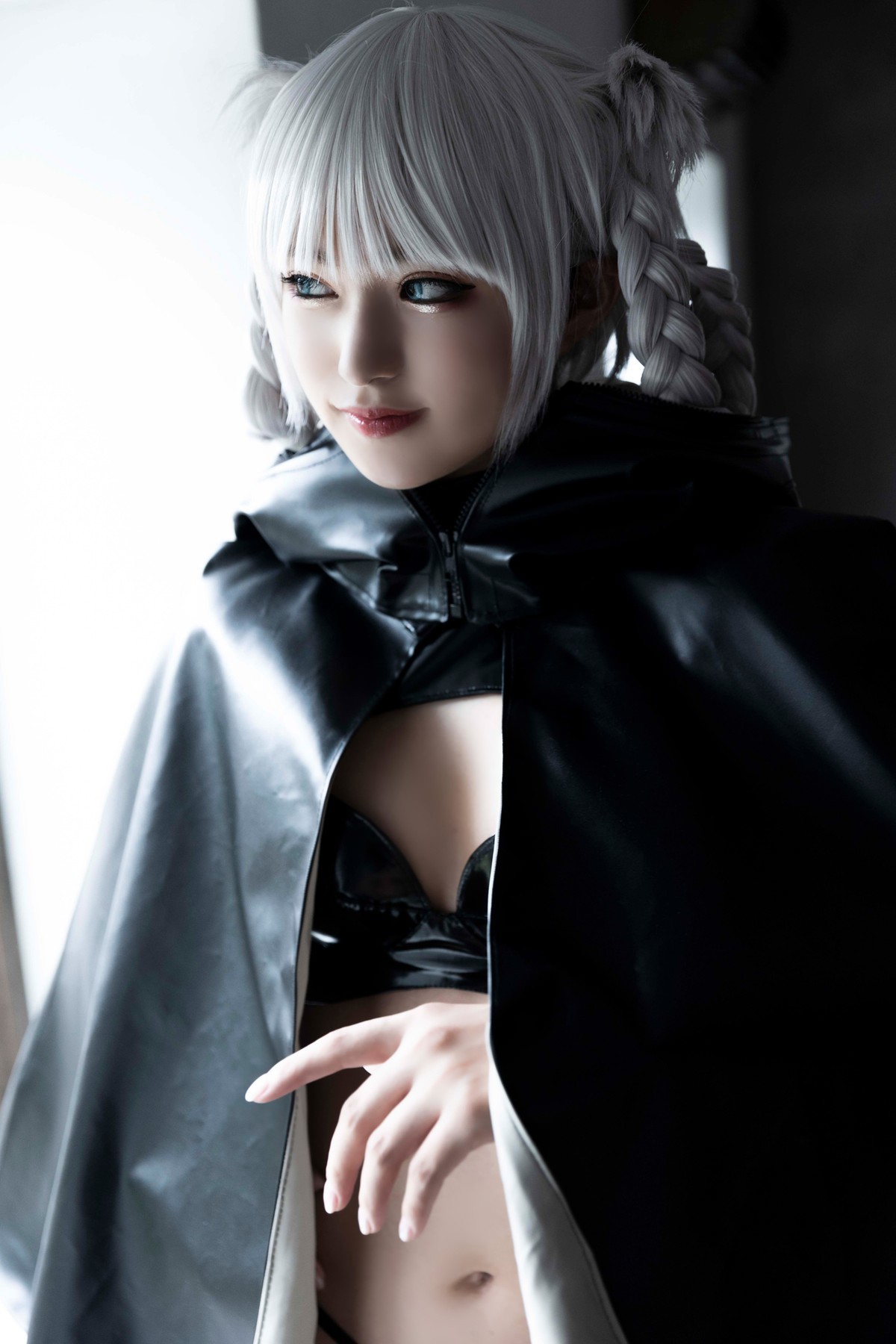 こすっち Cosplay 七草ナズナ Nazuna Nanakusa 9