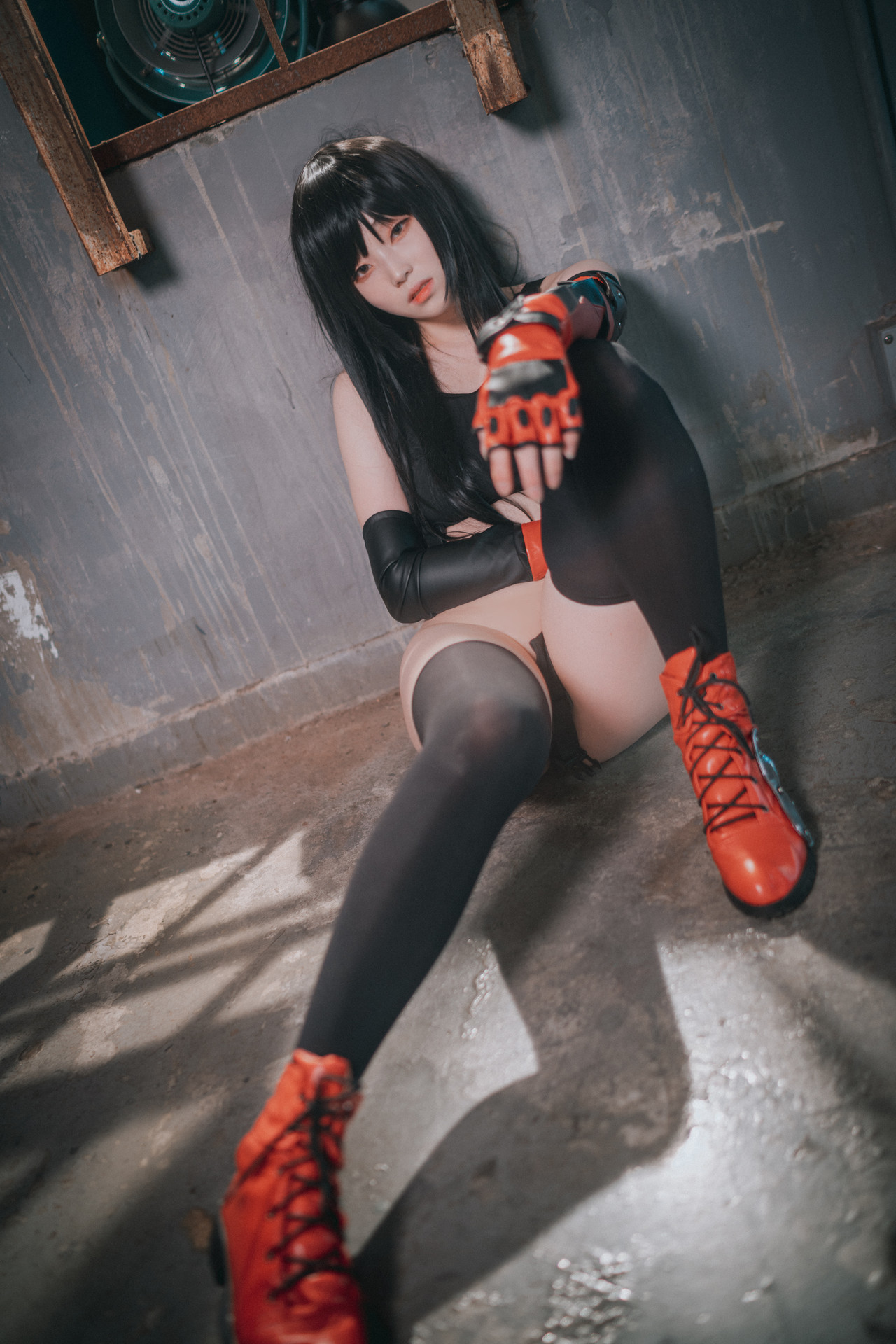 Bambi 밤비, [DJAWA] Tifa Lockhart Set.03 53