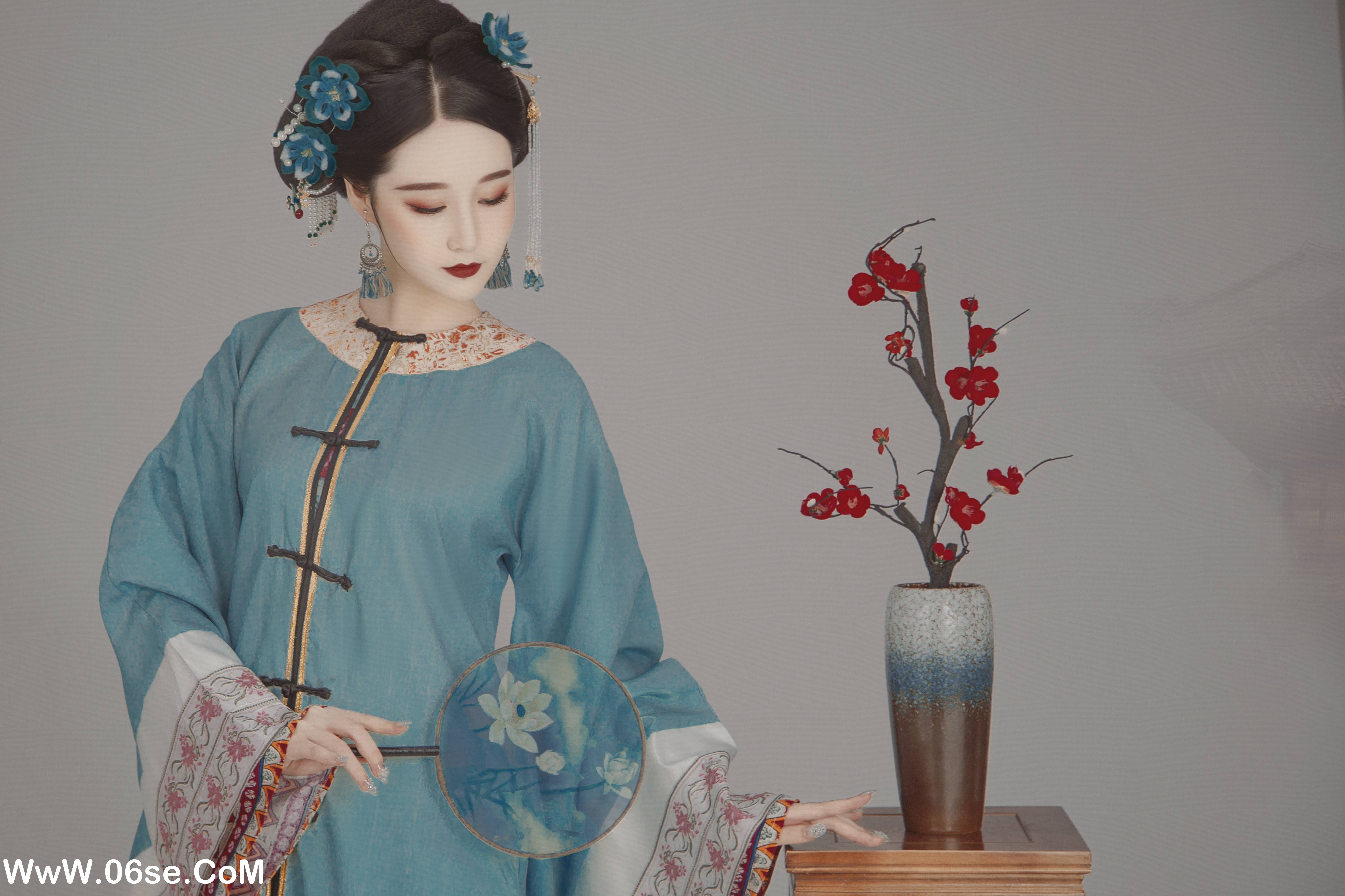 图片[4]-[YITUYU艺图语]2022.01.21 云鬓翠 娜宝[21+1P／508MB]-六色网